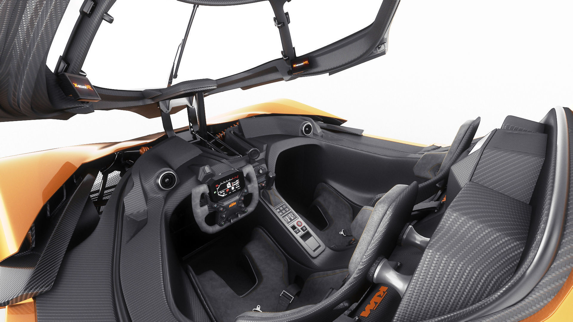 KTM X-Bow GT-XR 2023 3D model_20