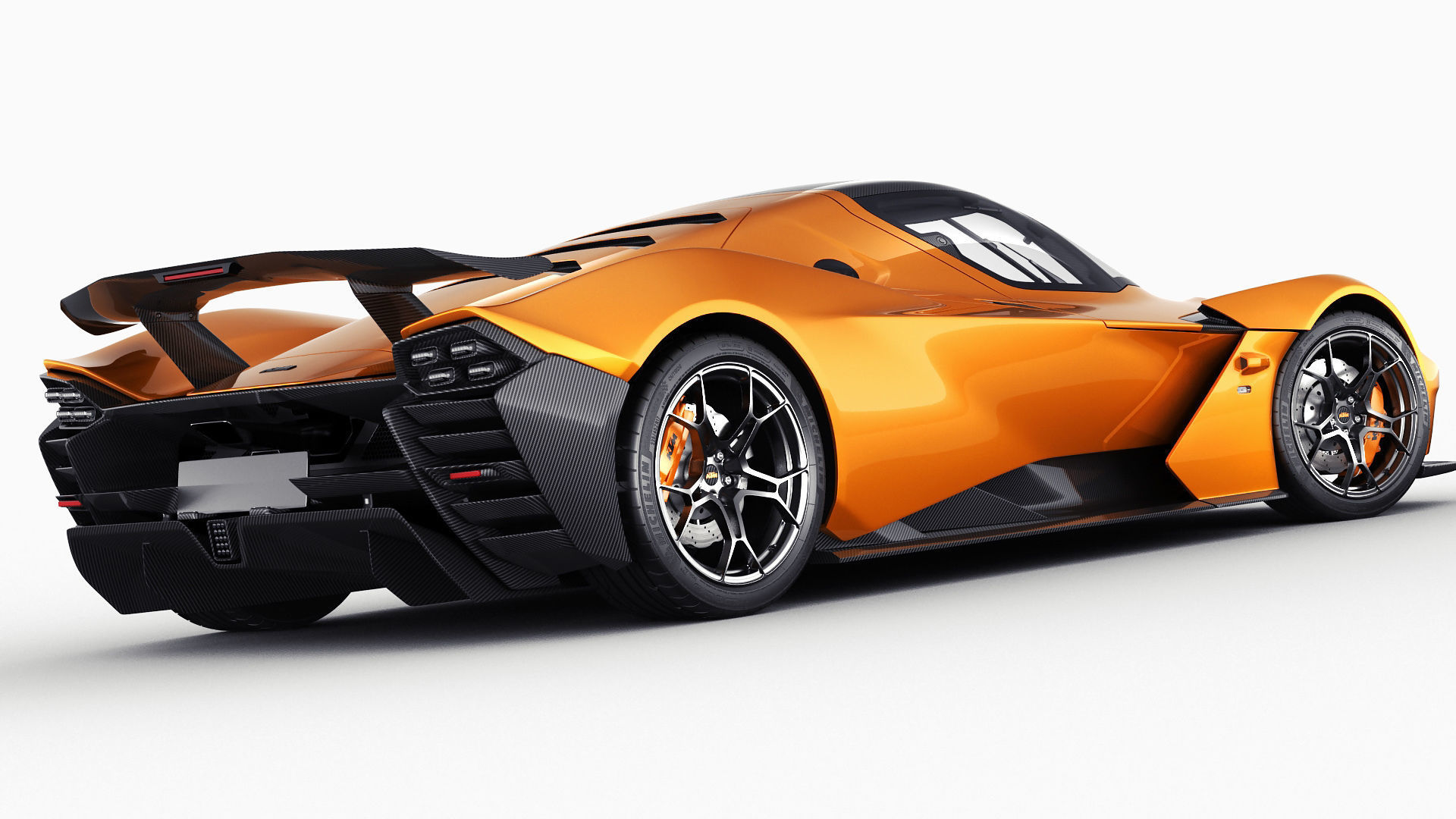 KTM X-Bow GT-XR 2023 3D model_14