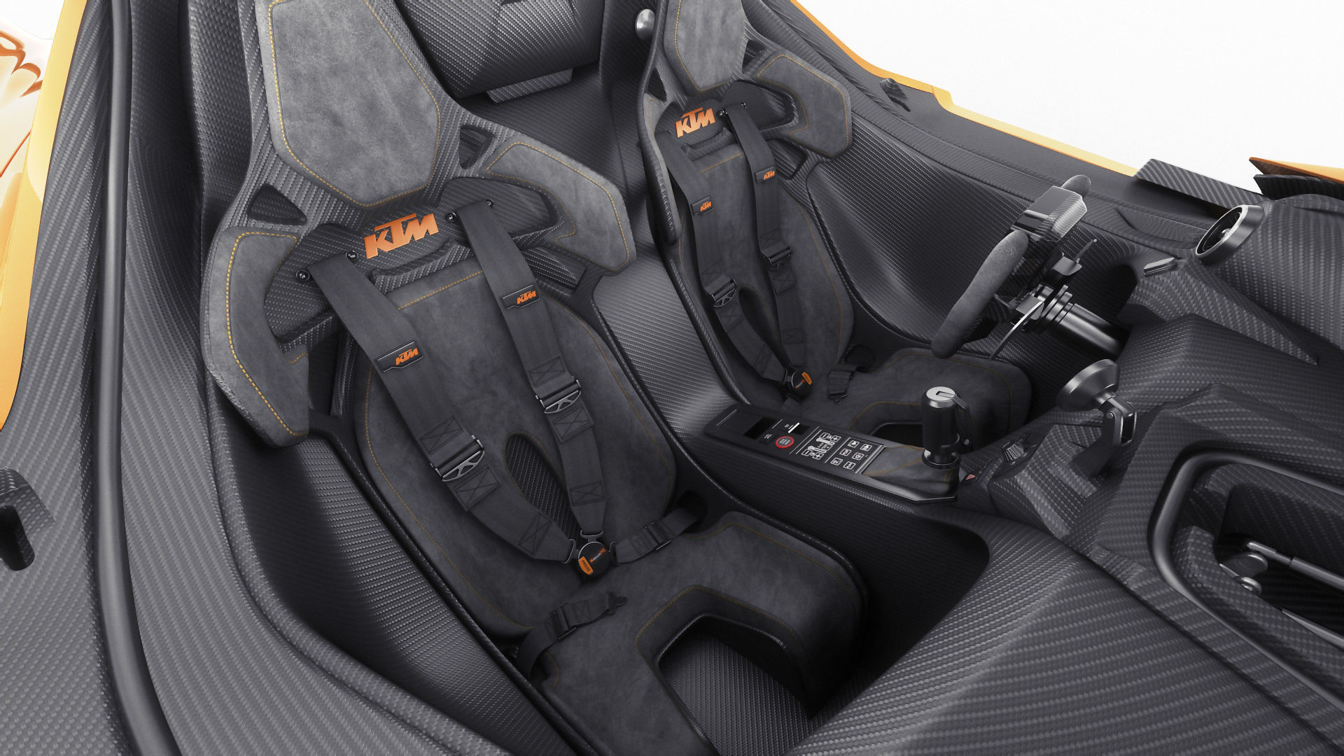 KTM X-Bow GT-XR 2023 3D model_21