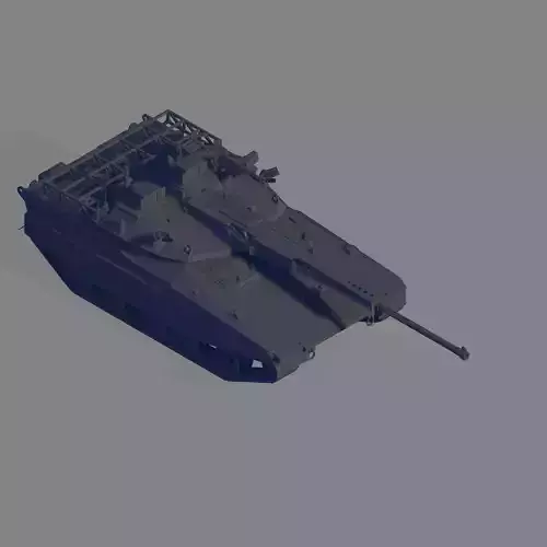 HSTV-L 3D model HSTV-L 3D model