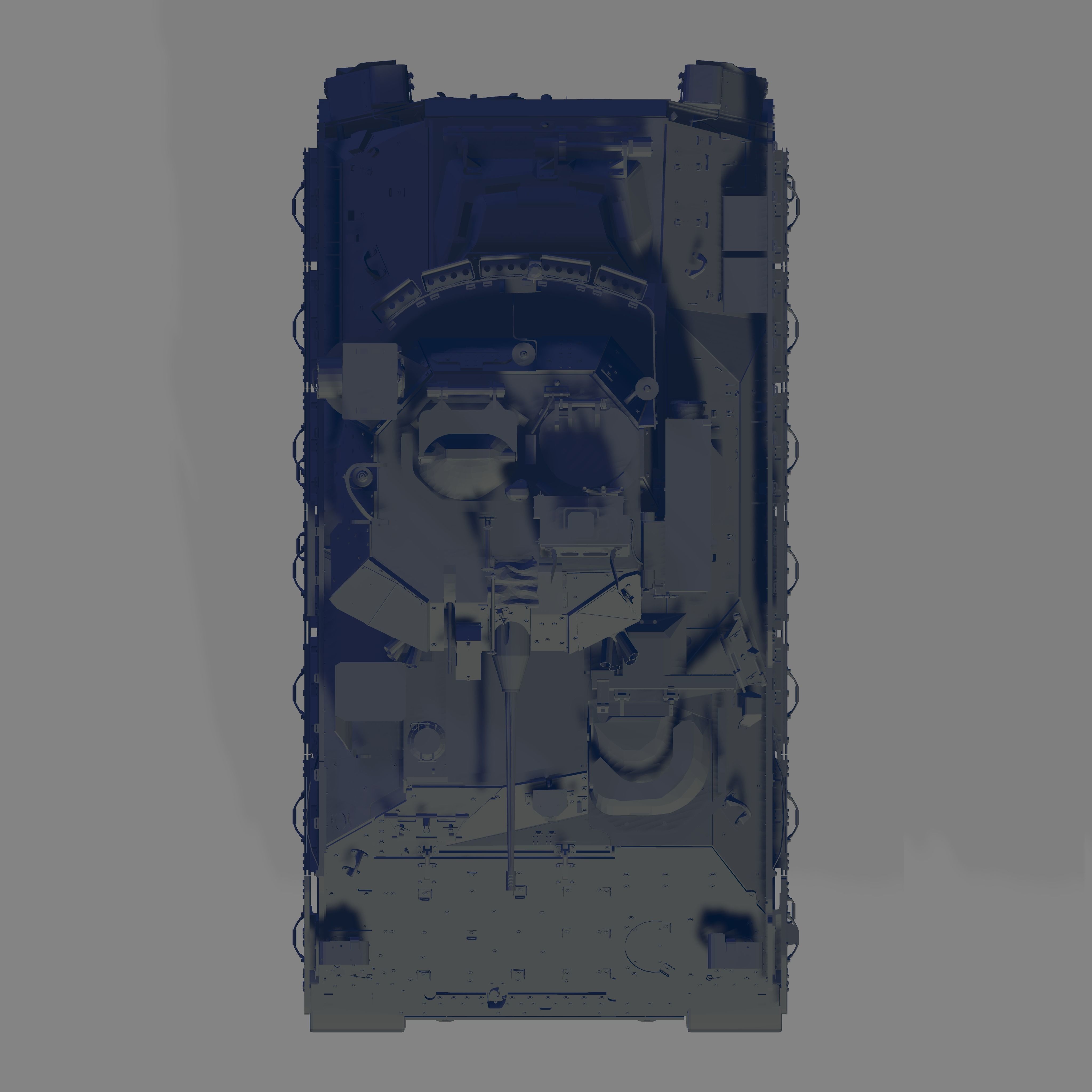M3A3 Bradley 3D model_5