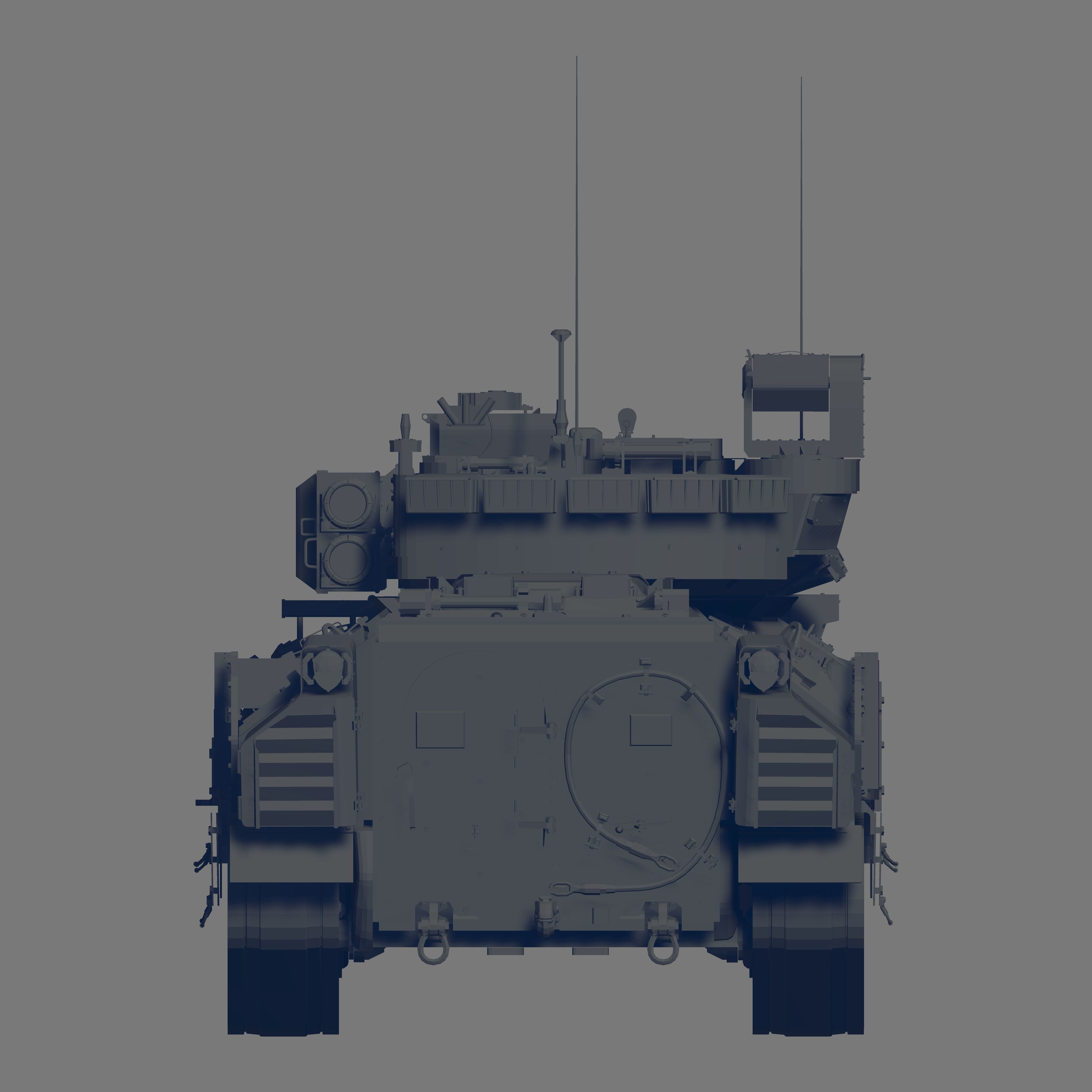 M3A3 Bradley 3D model_4
