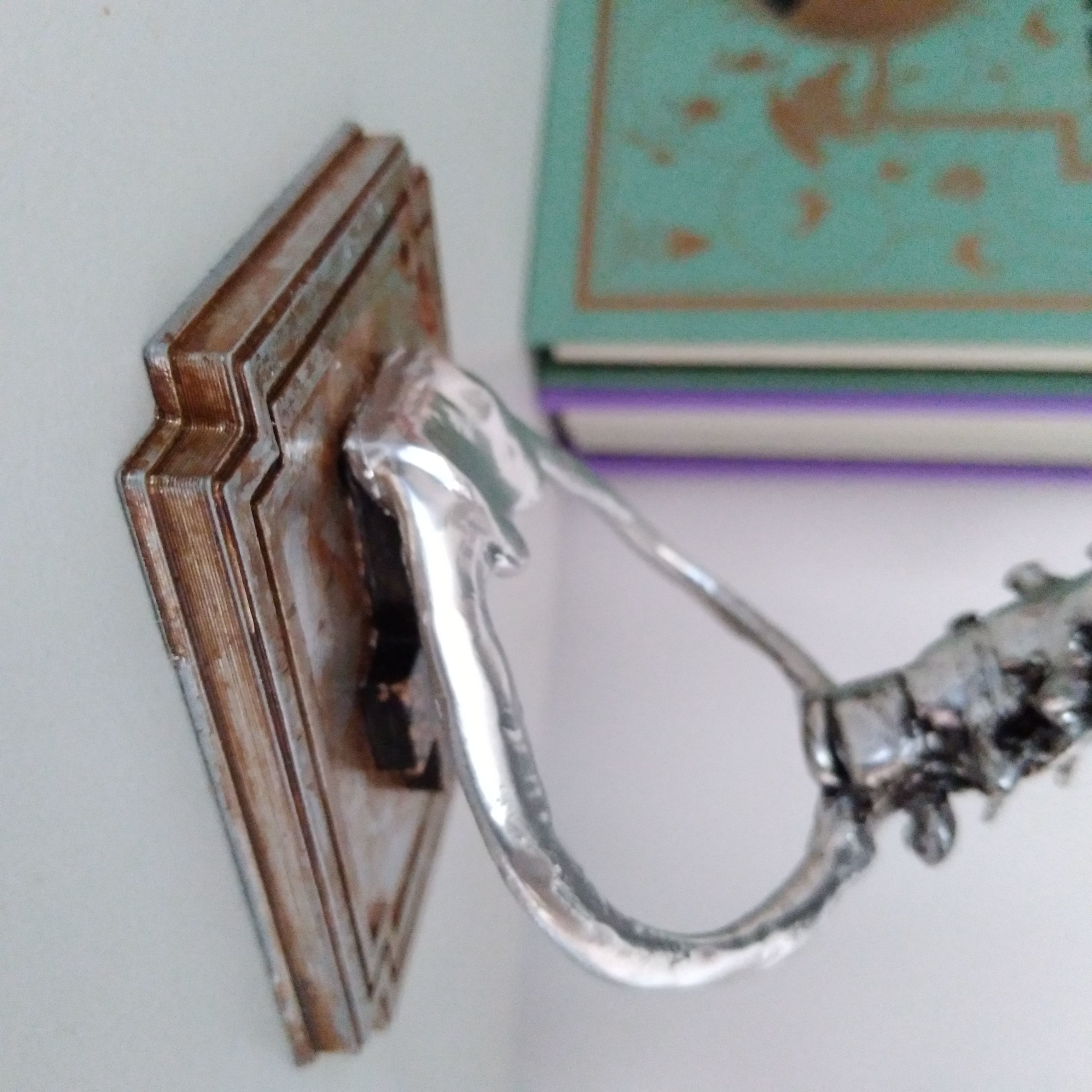 Vampire Skull 3D print model_24