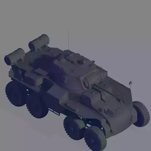 T18E2 3D model