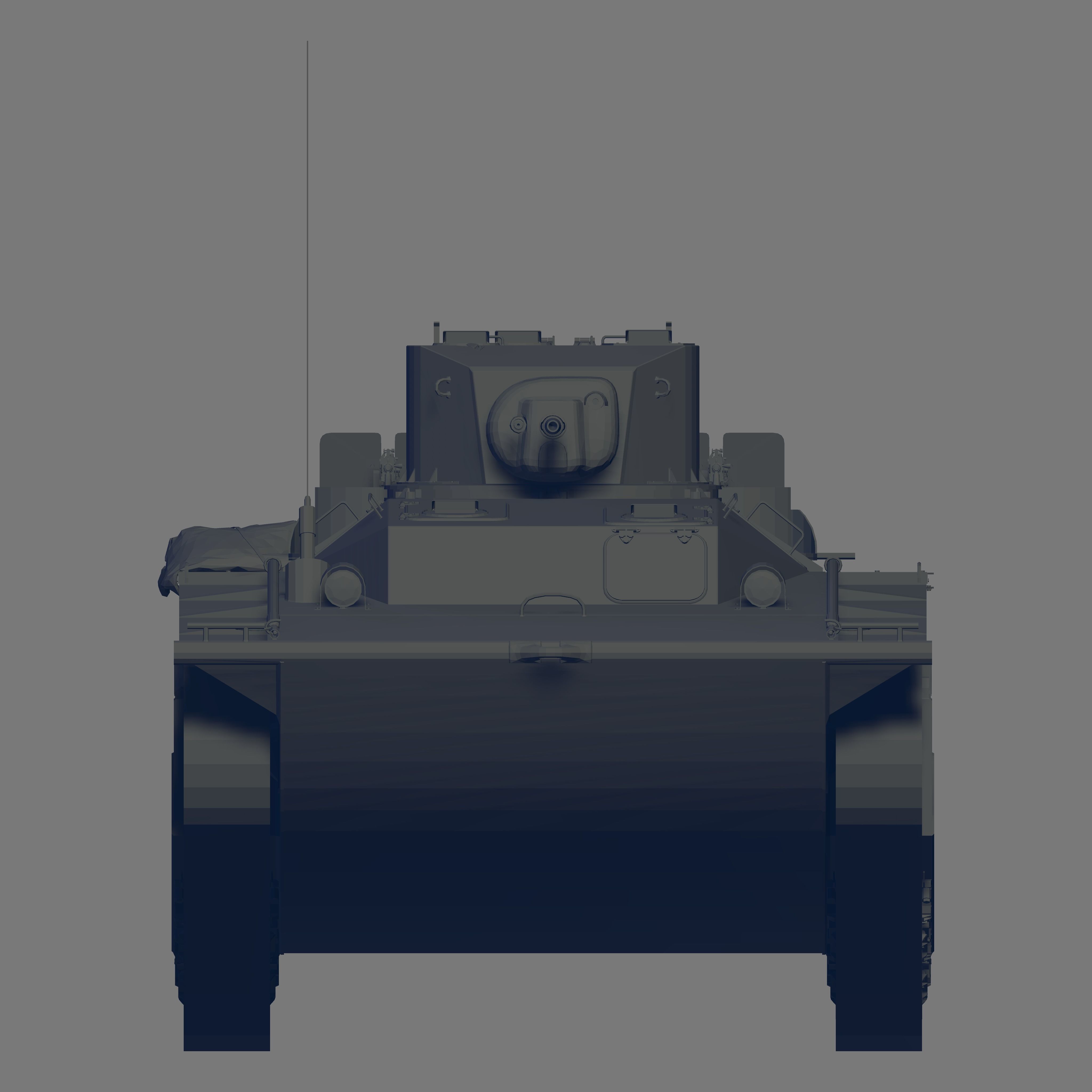 LVT A 1 3D model_2