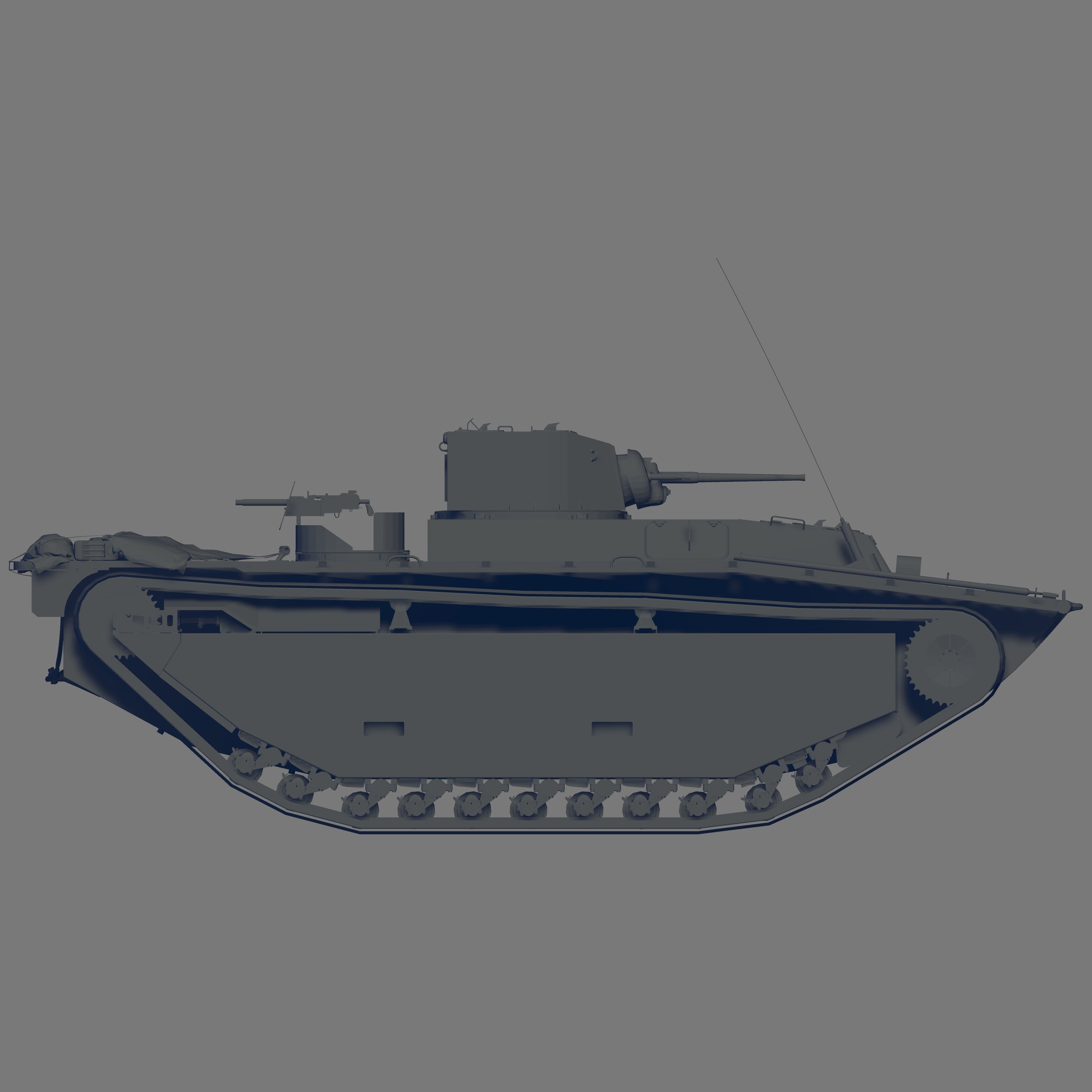 LVT A 1 3D model_3