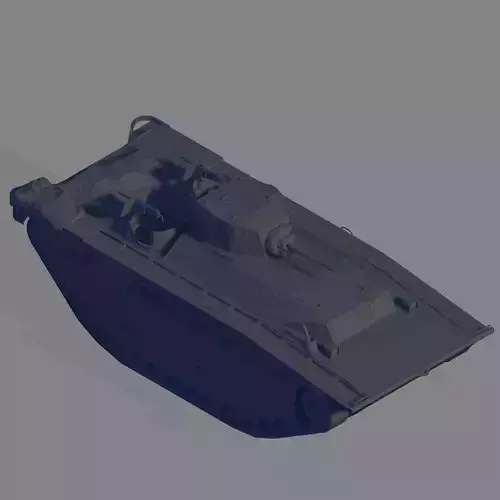 LVT A 1 3D model