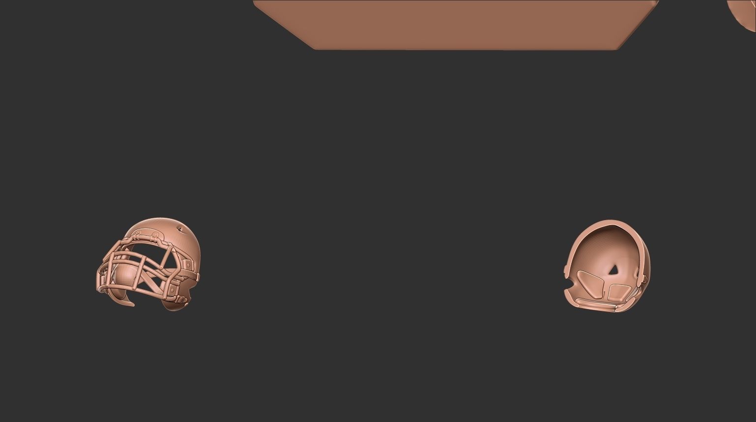Josh Allen 3D print model_19