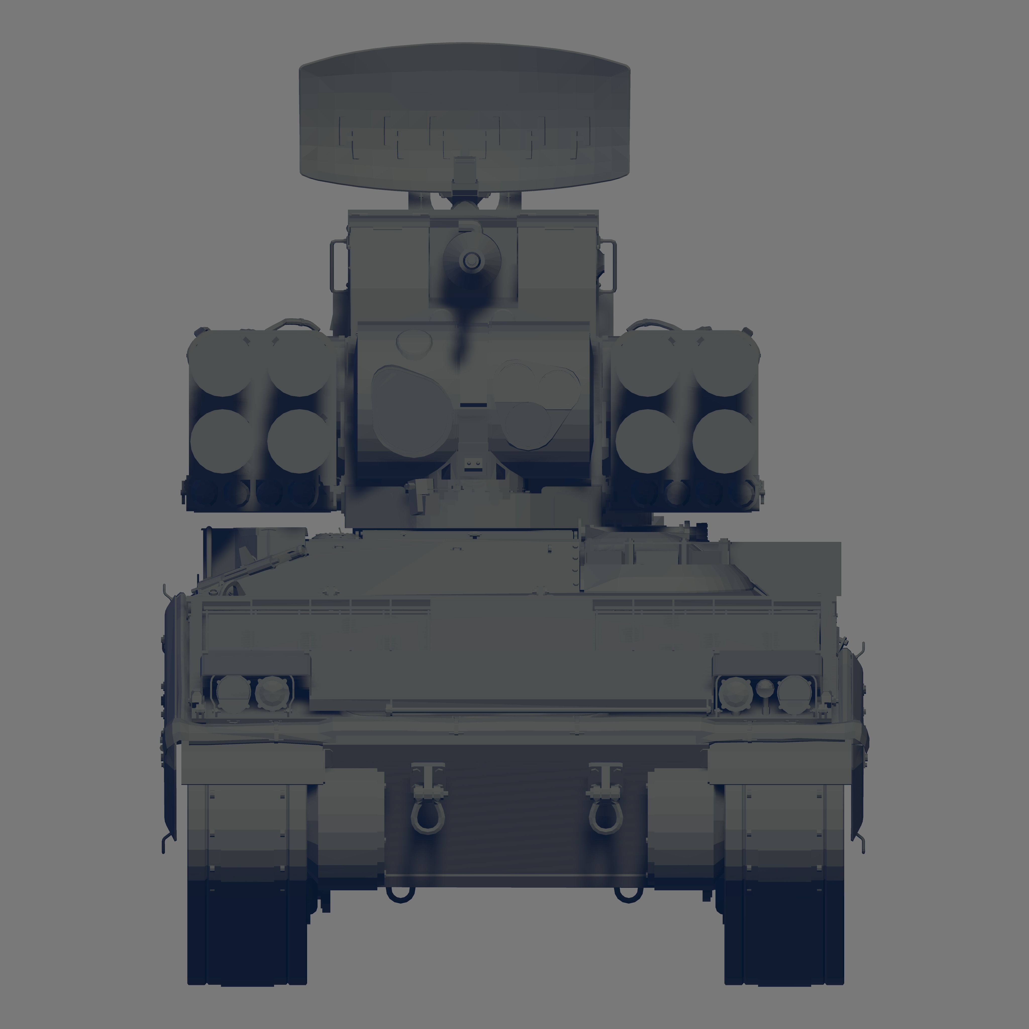 XM1069 3D model_2