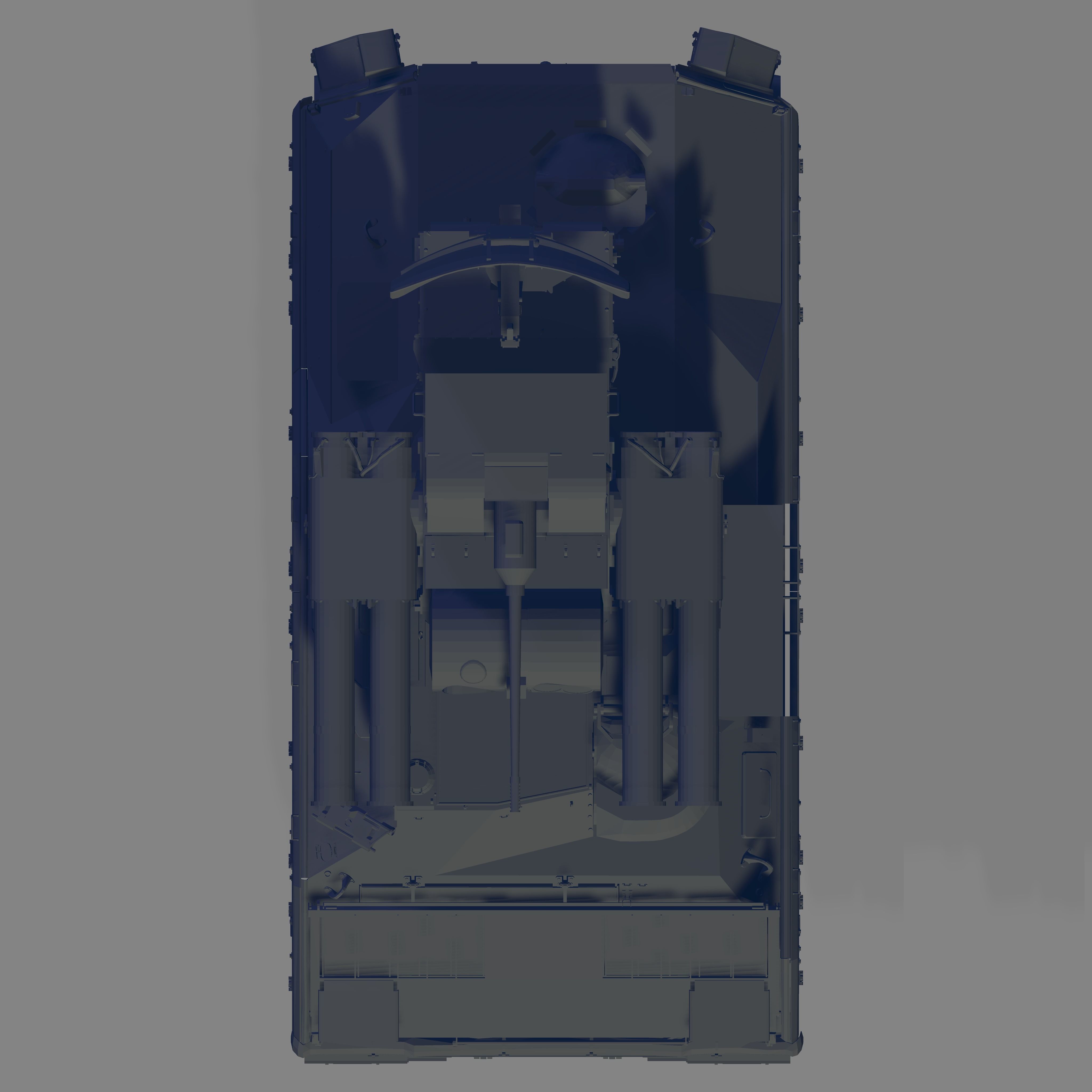 XM1069 3D model_5
