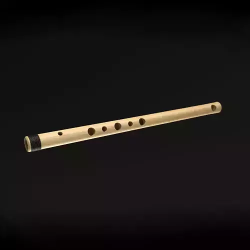 Wooden Flute