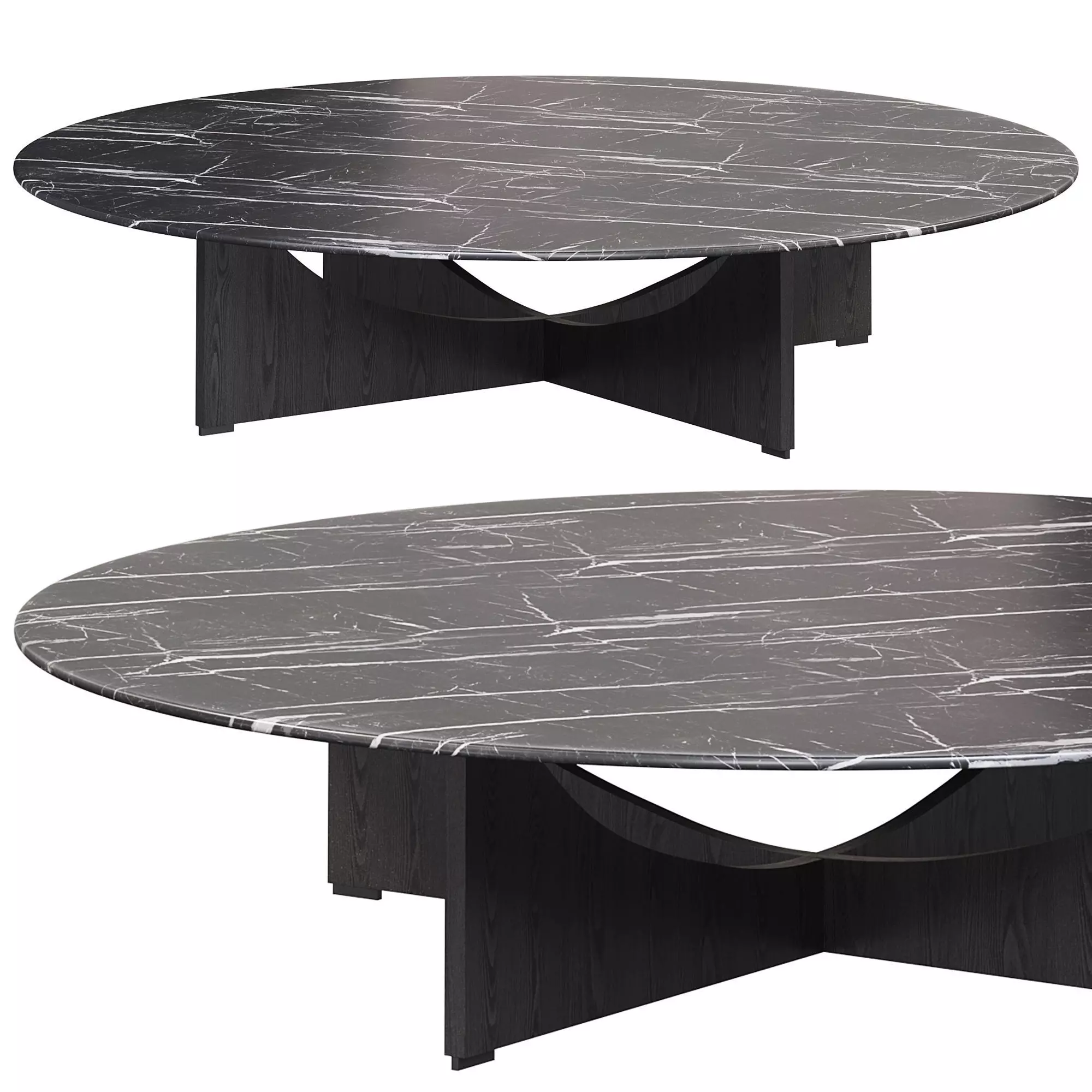 Lido cofee Table 3D model_0