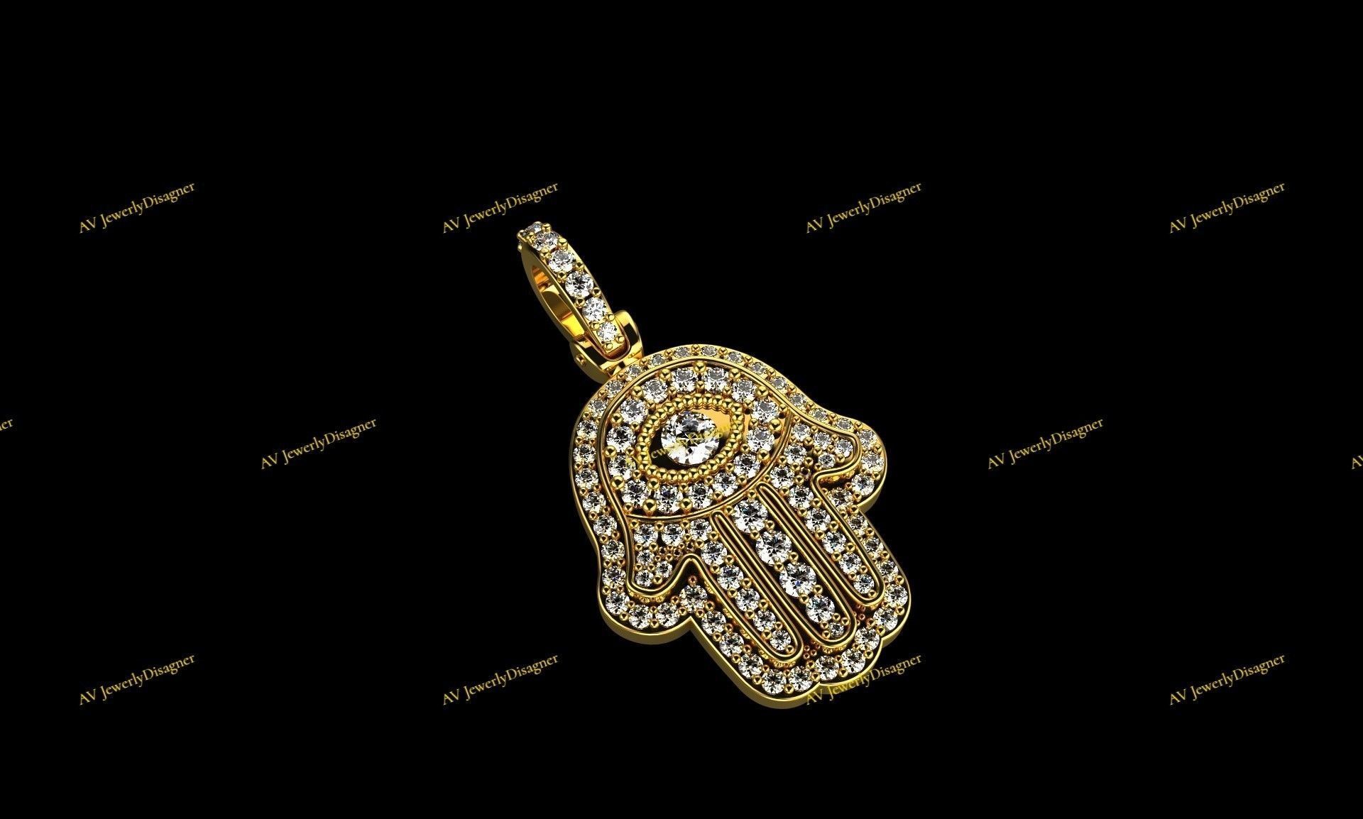 AV Designe 158 3D print model_7