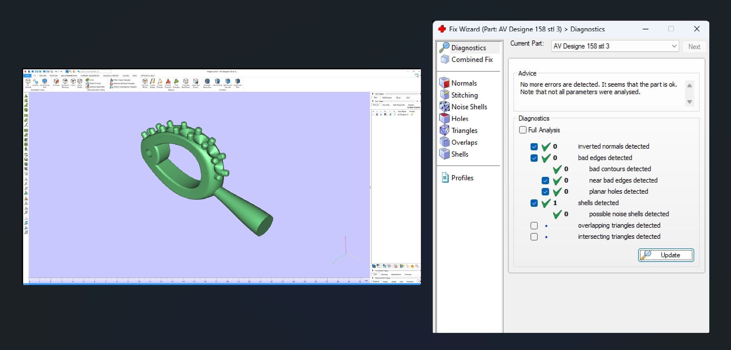 AV Designe 158 3D print model_12