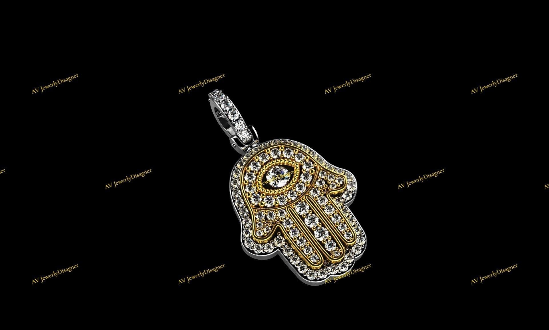 AV Designe 158 3D print model_4