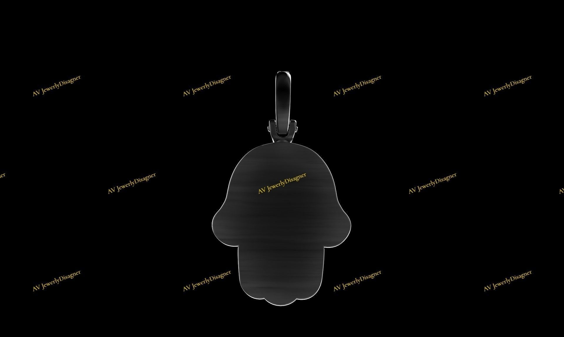 AV Designe 158 3D print model_5