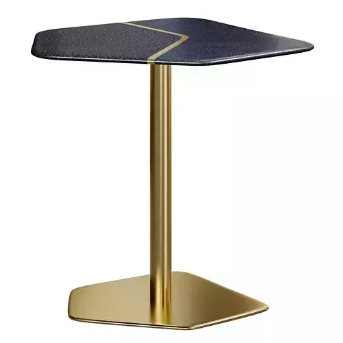 Brink Table  3D model