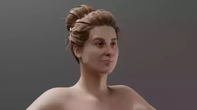 Realistic Female - Laura