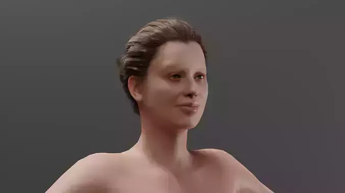 Realistic Female - Nina