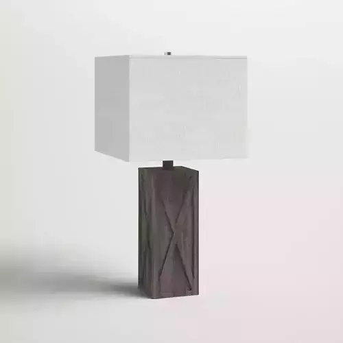 Miami Resin Table Lamp