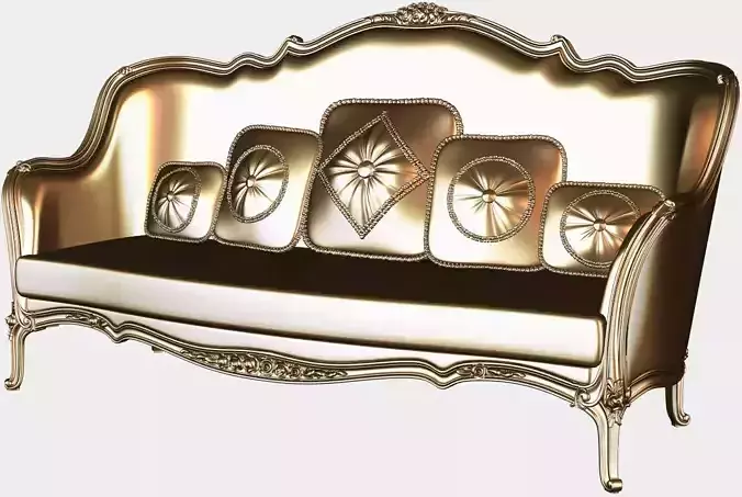 Carved canape for cnc 13