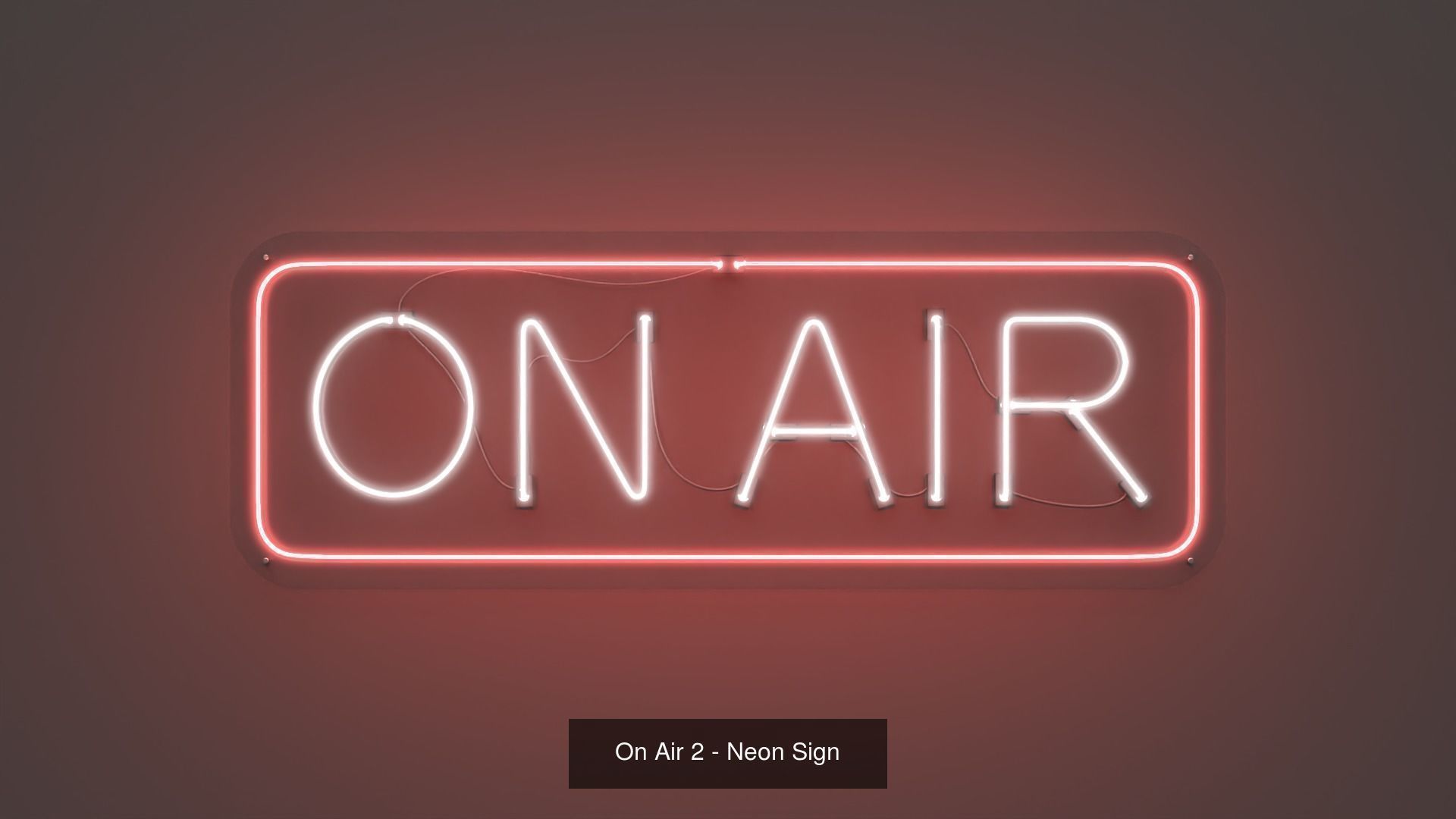 Third 50 Neon Signs - NEONPLEX SPECIAL PACK 3D Model Collection_18