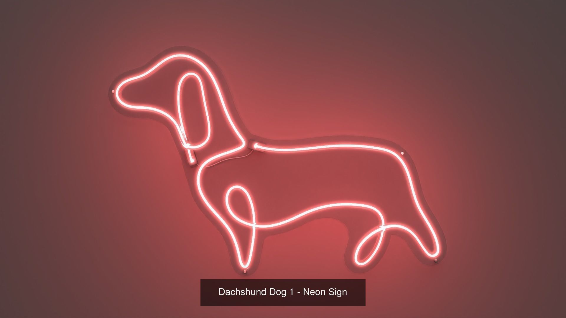 Third 50 Neon Signs - NEONPLEX SPECIAL PACK 3D Model Collection_14