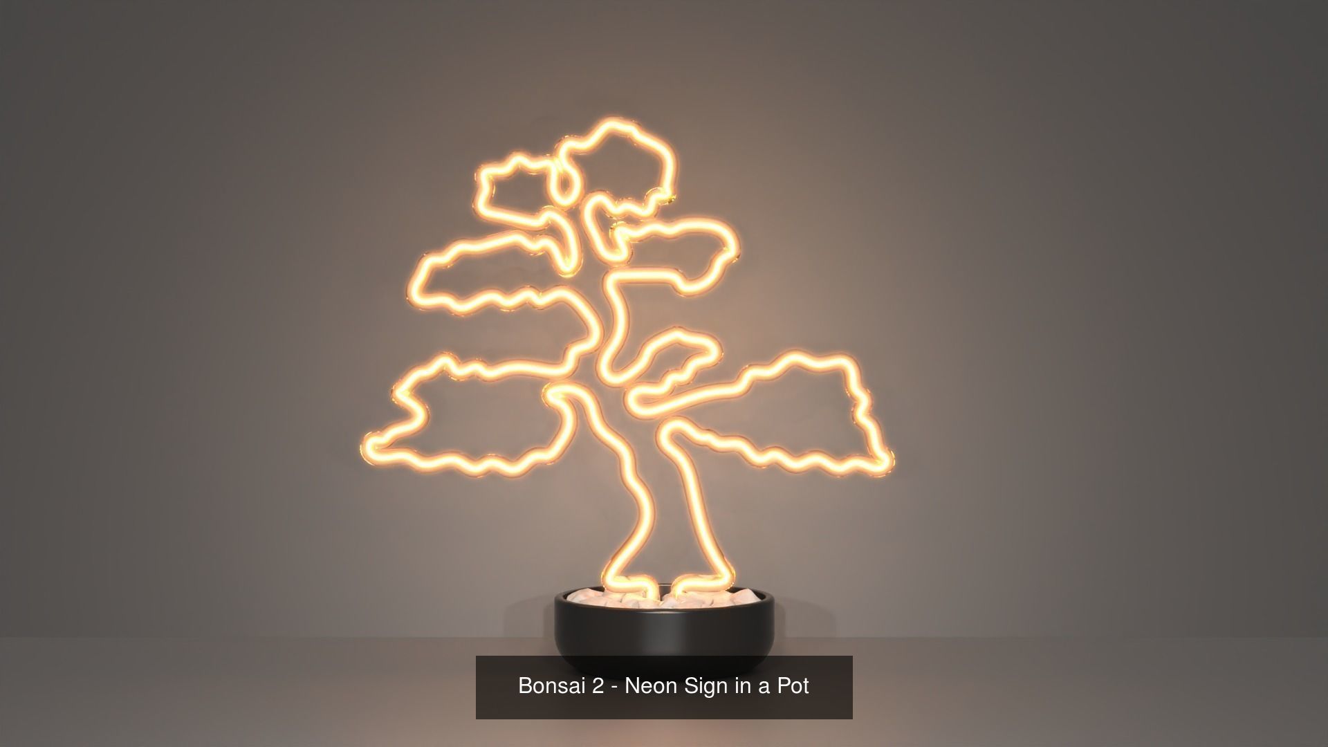 Third 50 Neon Signs - NEONPLEX SPECIAL PACK 3D Model Collection_42