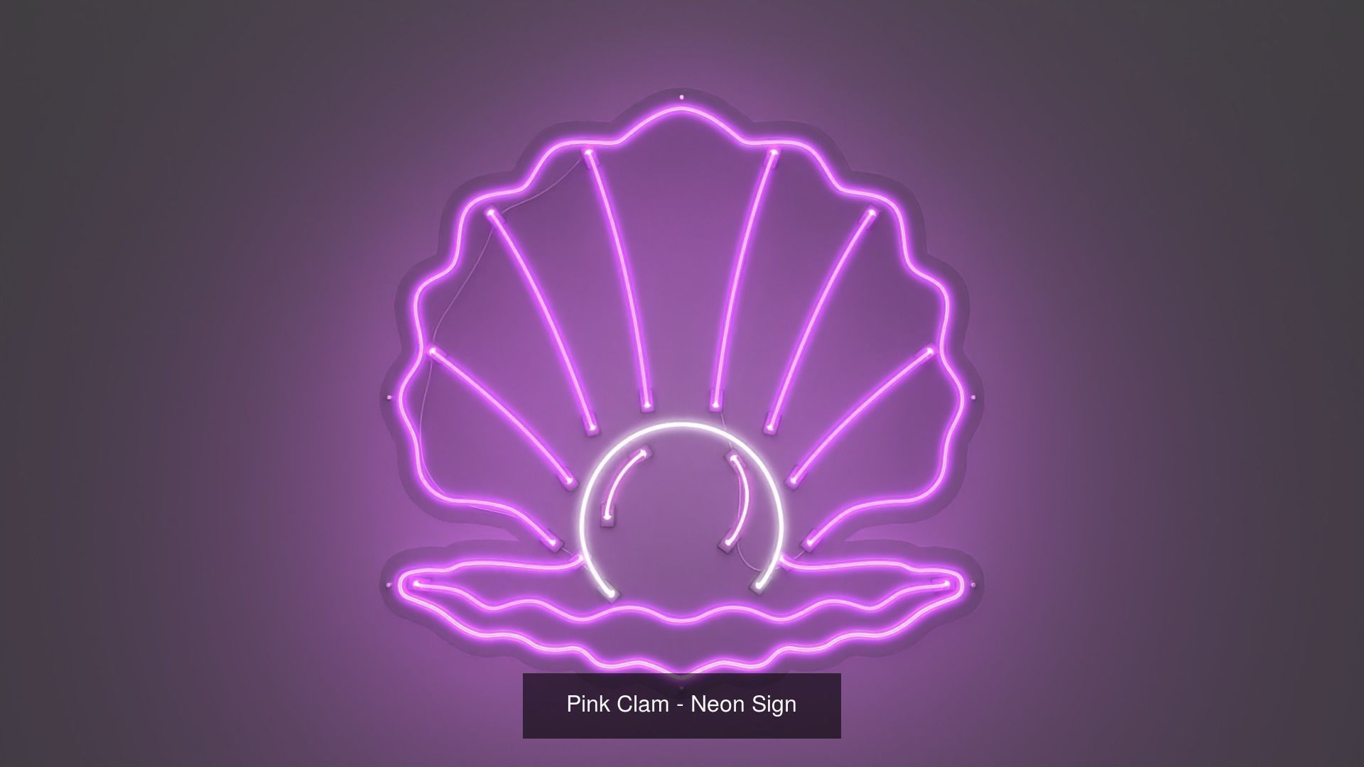 Third 50 Neon Signs - NEONPLEX SPECIAL PACK 3D Model Collection_53