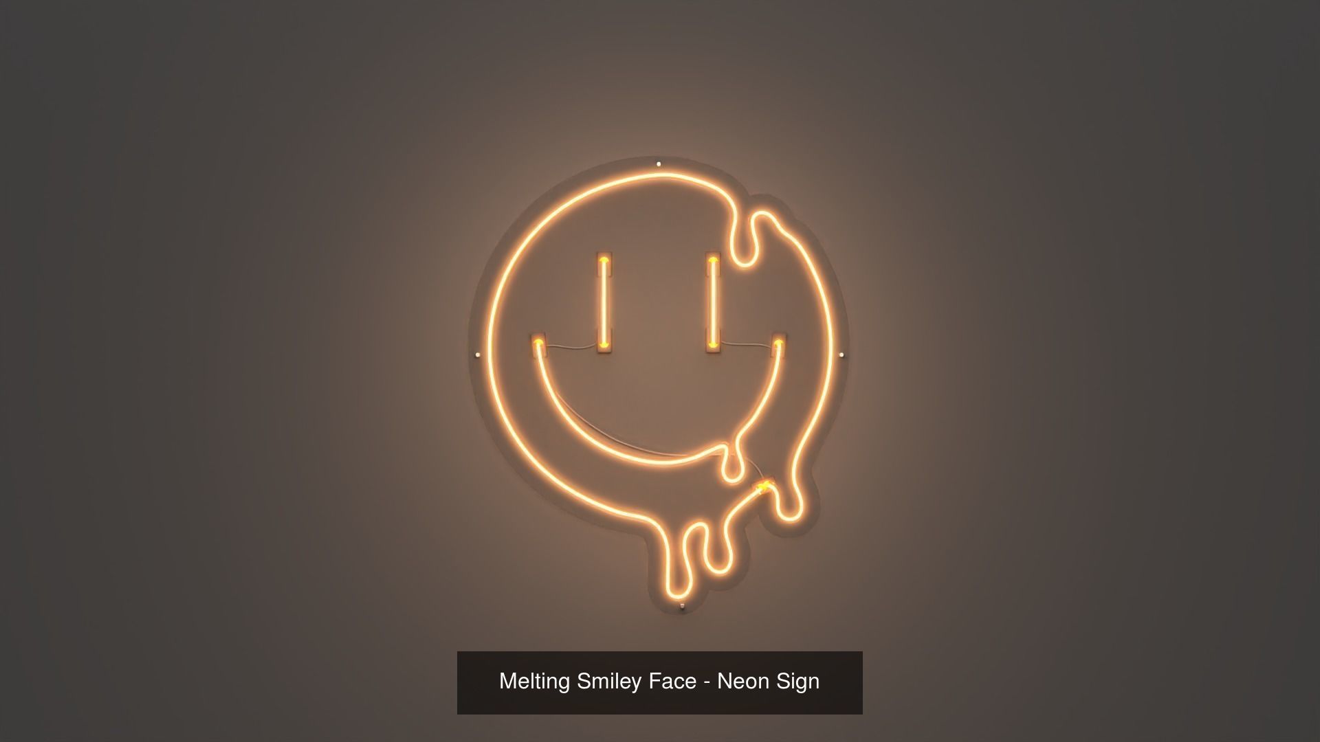 150 Neon Signs - NEONPLEX MEGA PACK 3D Model Collection_89