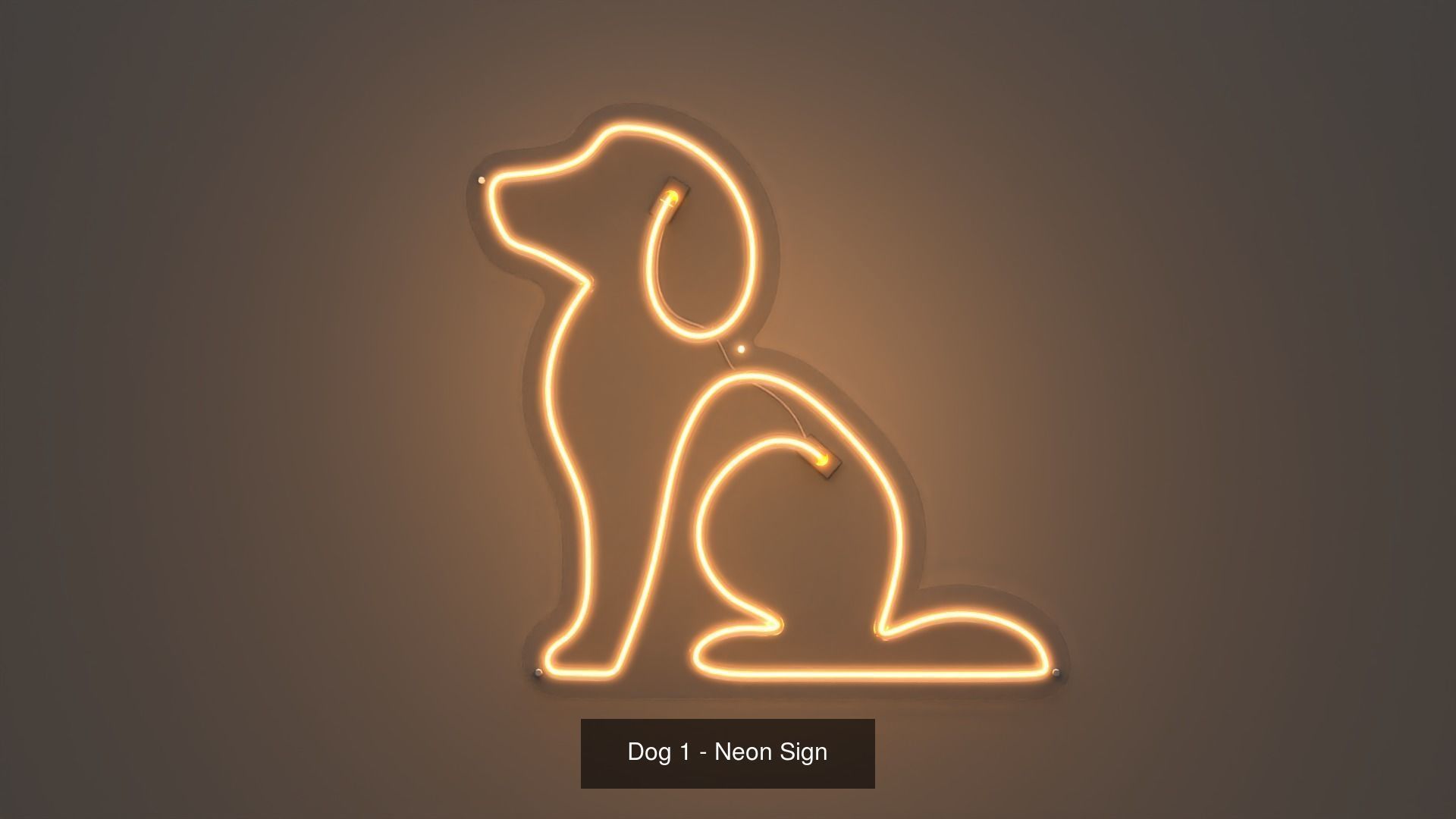 150 Neon Signs - NEONPLEX MEGA PACK 3D Model Collection_124