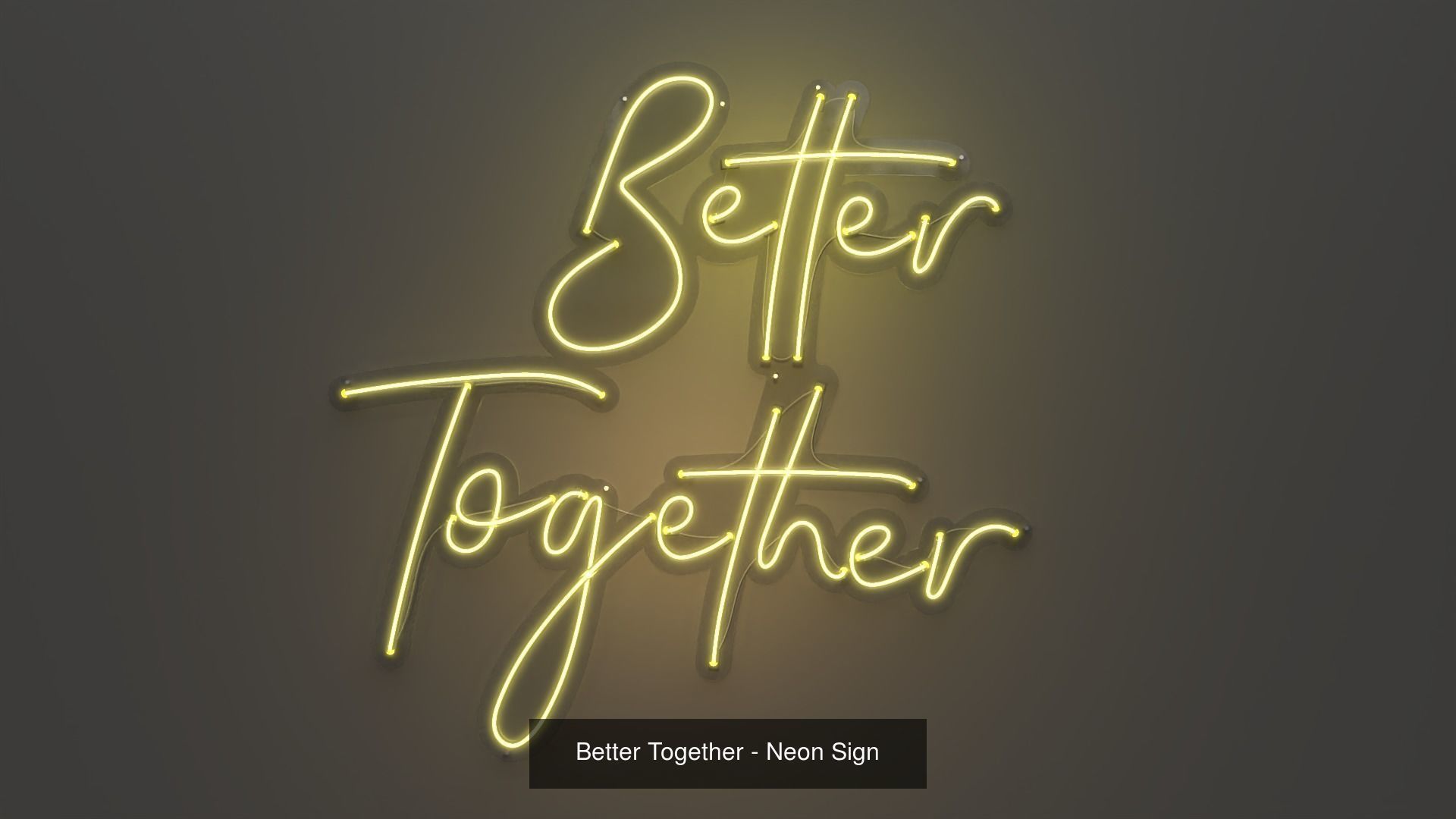 150 Neon Signs - NEONPLEX MEGA PACK 3D Model Collection_24