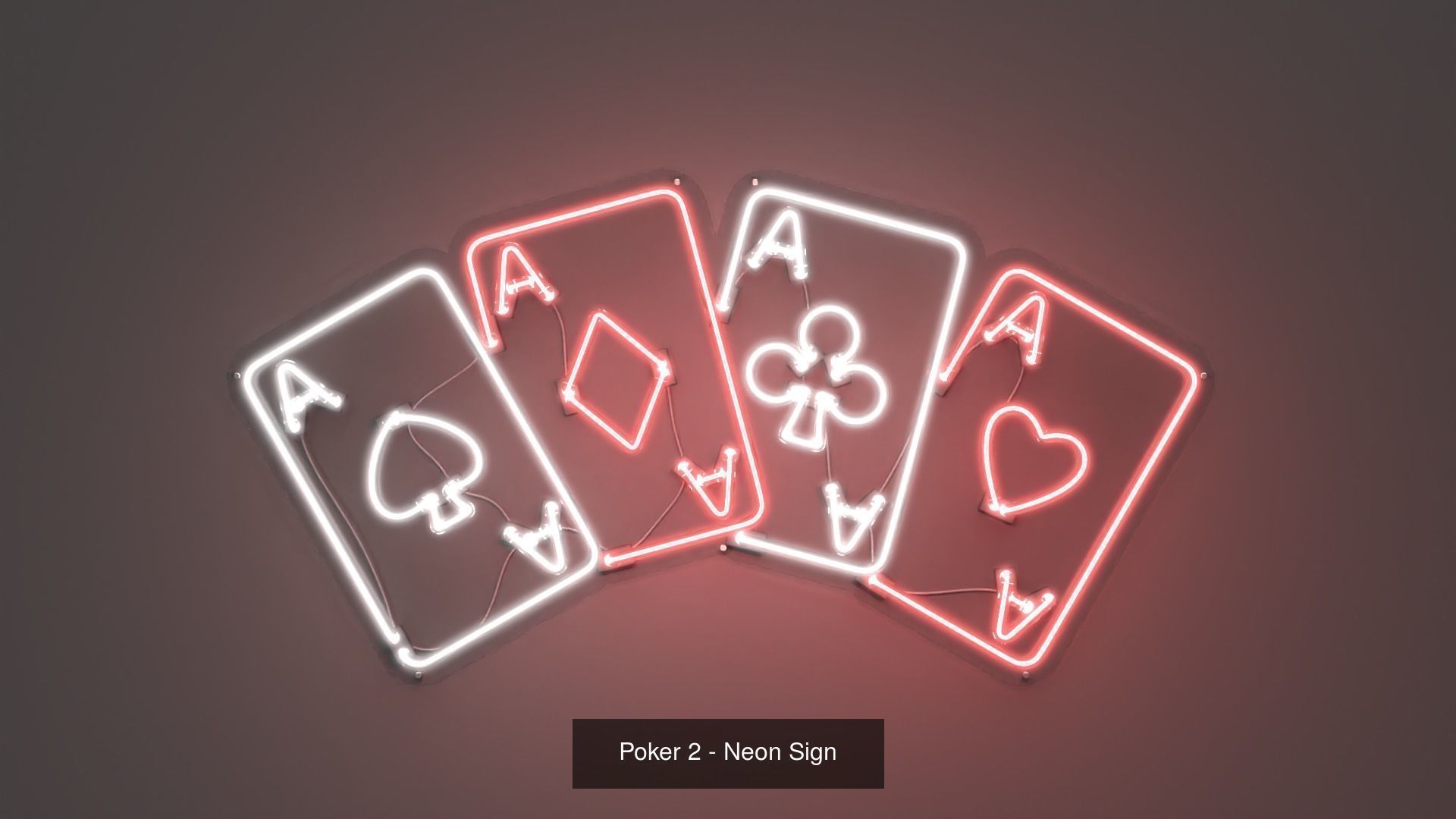 150 Neon Signs - NEONPLEX MEGA PACK 3D Model Collection_110