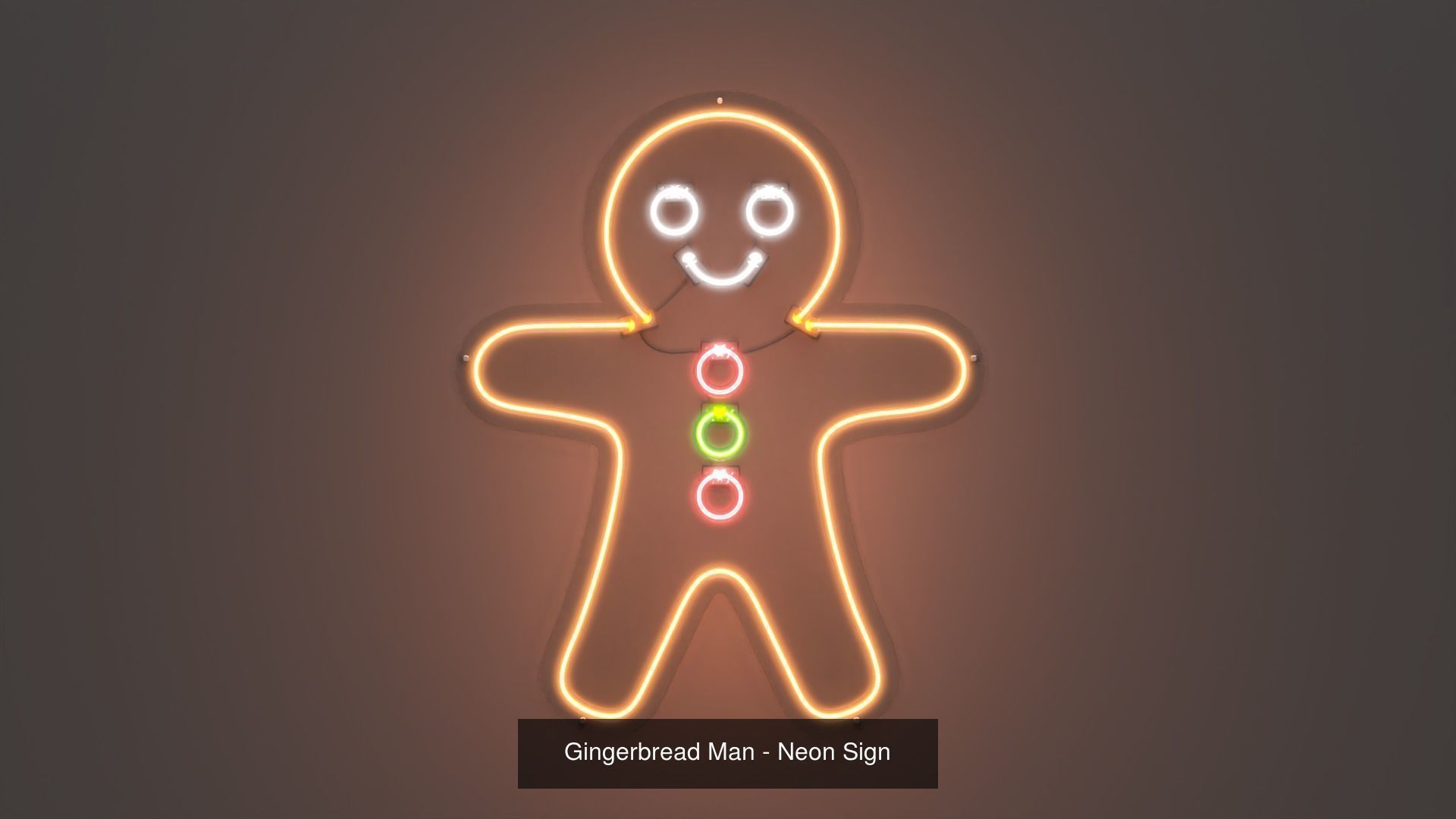 150 Neon Signs - NEONPLEX MEGA PACK 3D Model Collection_107