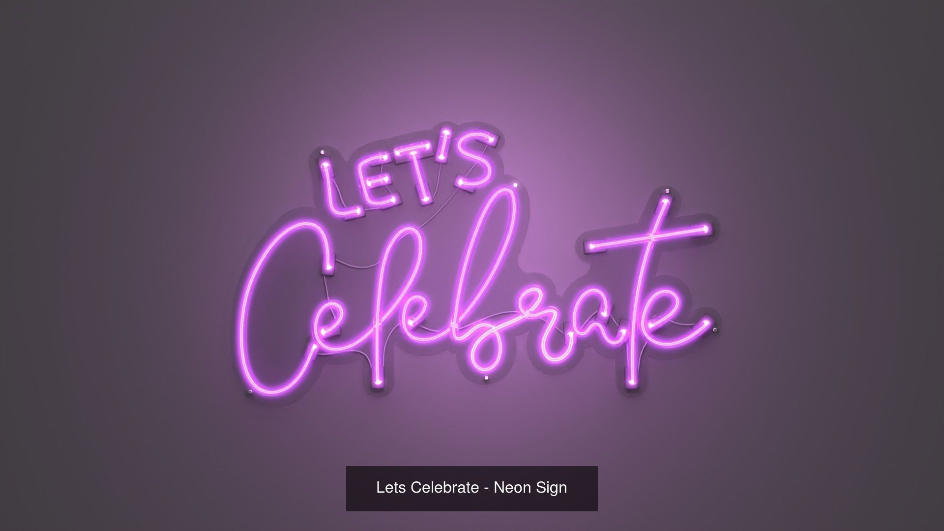 150 Neon Signs - NEONPLEX MEGA PACK 3D Model Collection_91