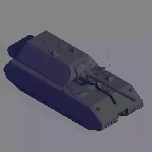 Maus Tank