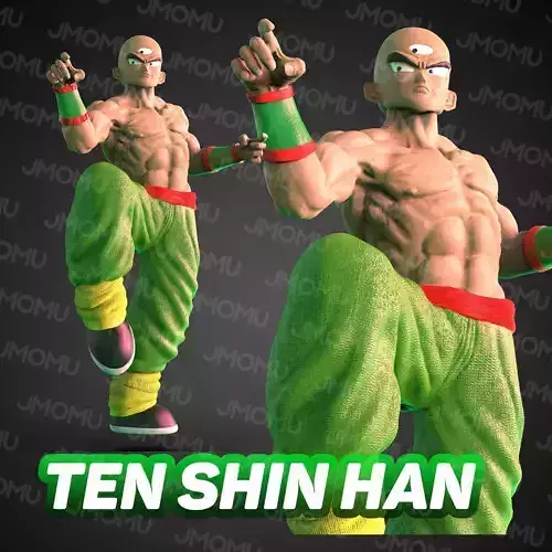 Ten Shin Han