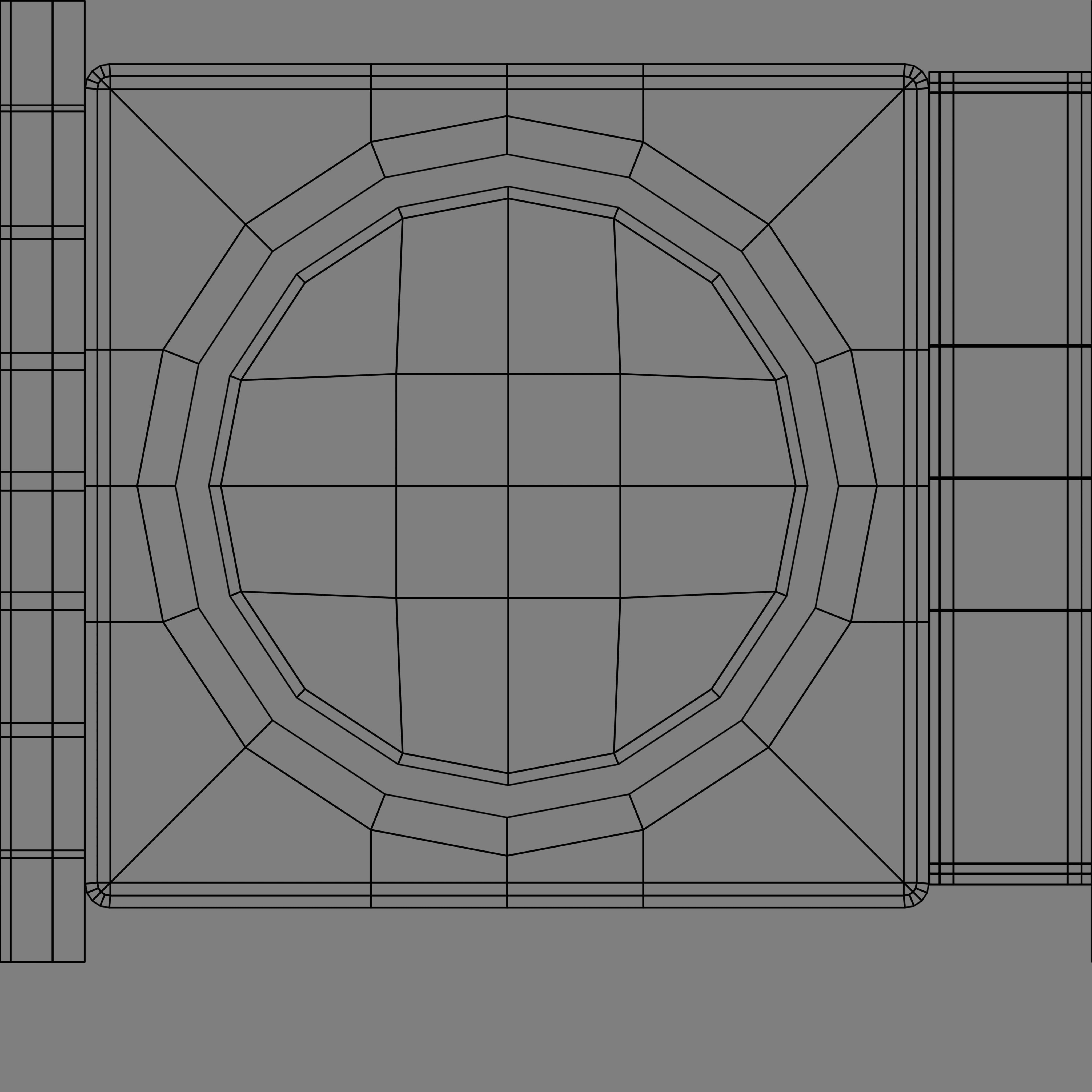 Teenage Engineering OP-1 Portable Synthesizer White  3D model_12