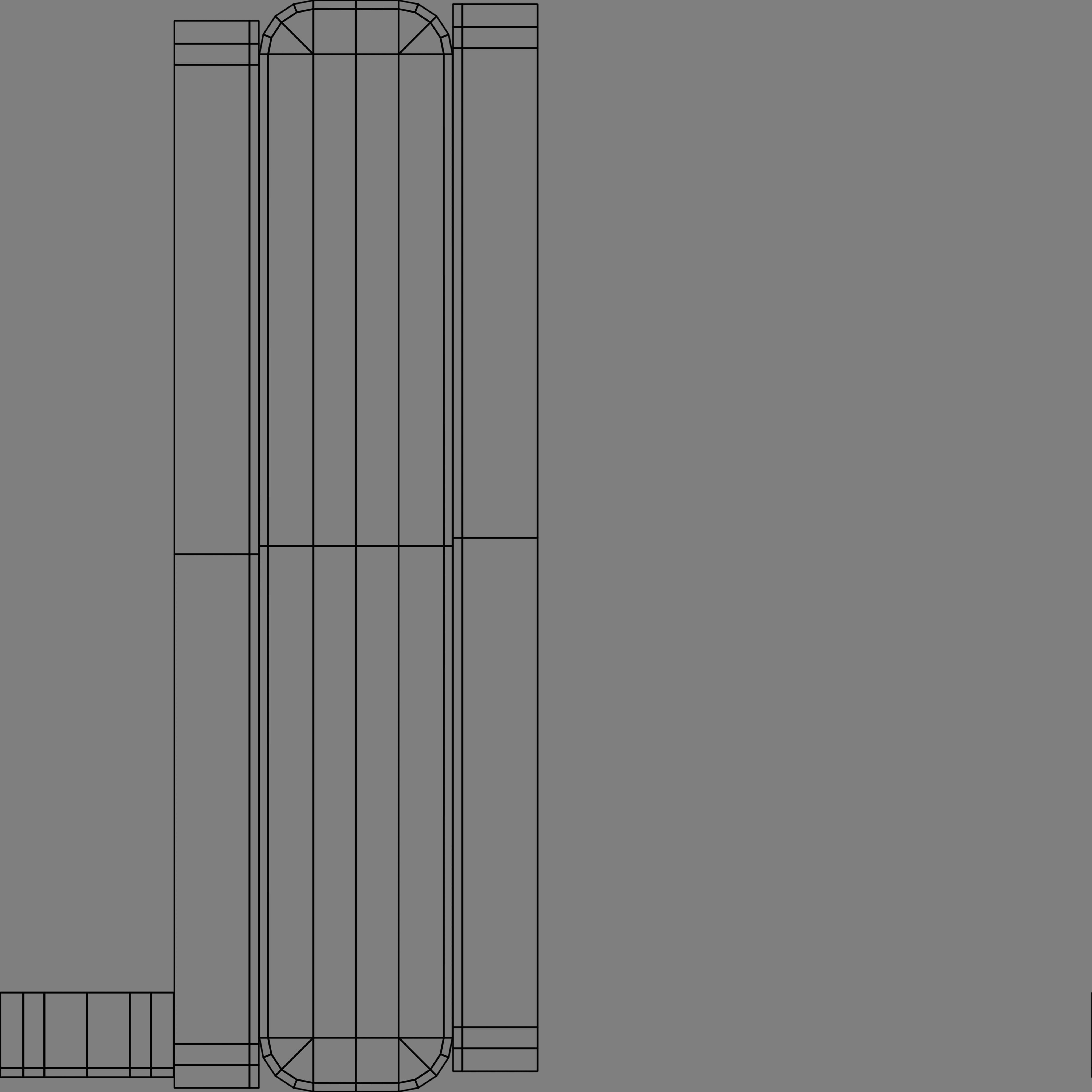 Teenage Engineering OP-1 Portable Synthesizer White  3D model_14