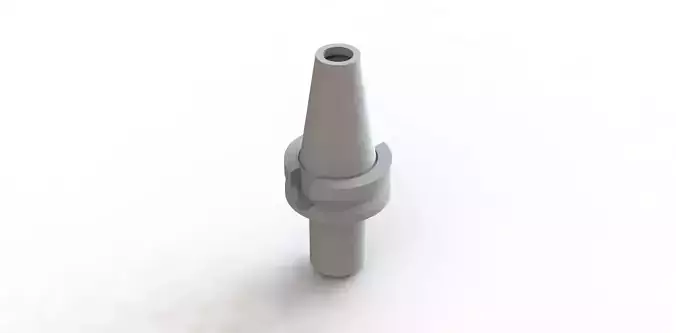 Mandril Mandrel dia 2 5-8 x 155