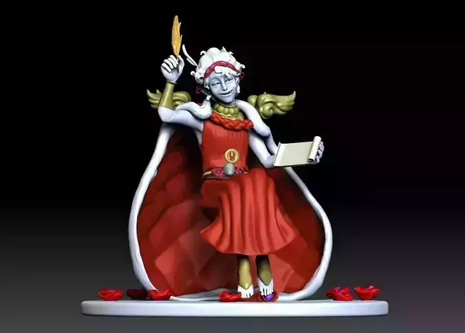 Hades - Hypnos 3D print model