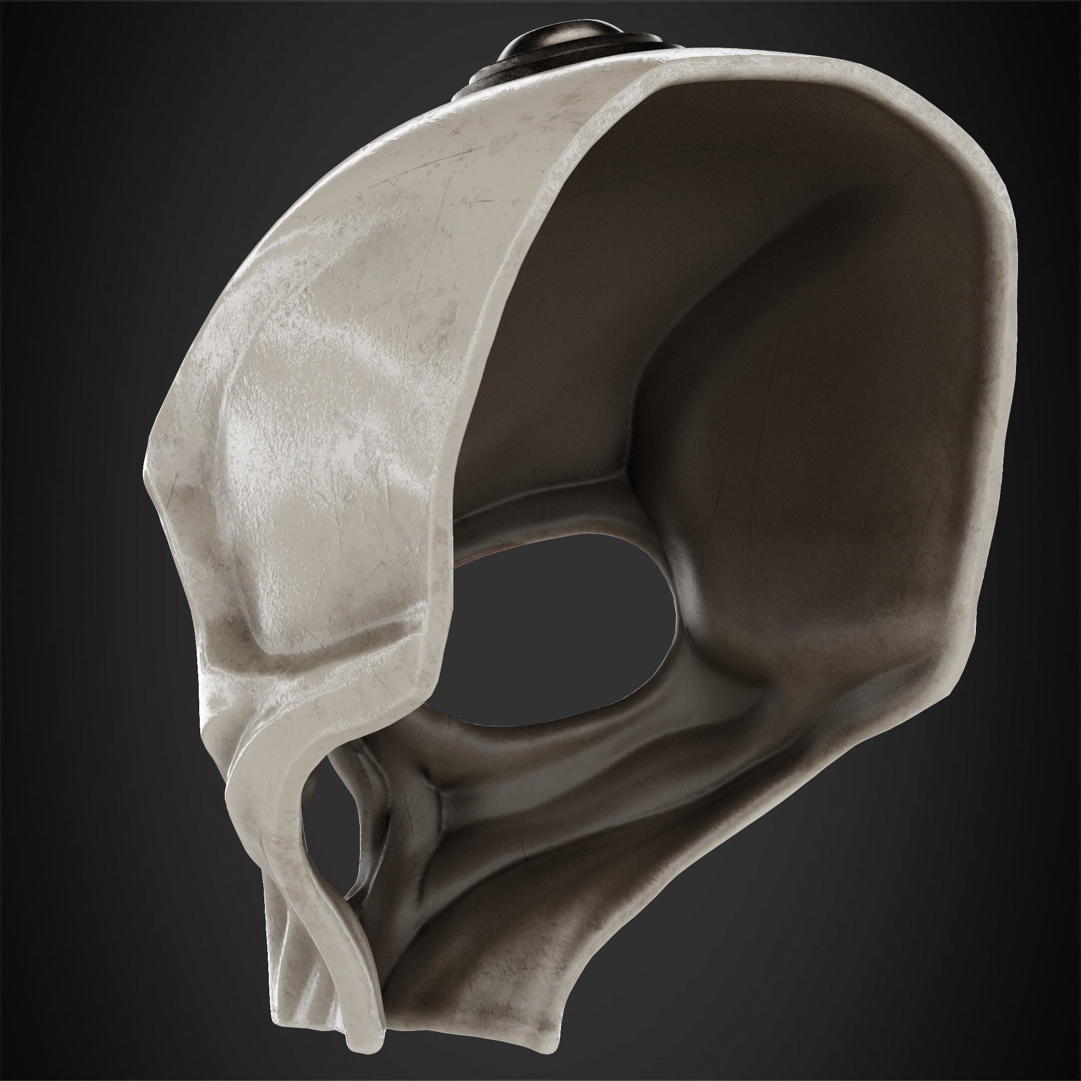 Darth Nihilus Mask for Cosplay 3D model 3D printable | CGTrader