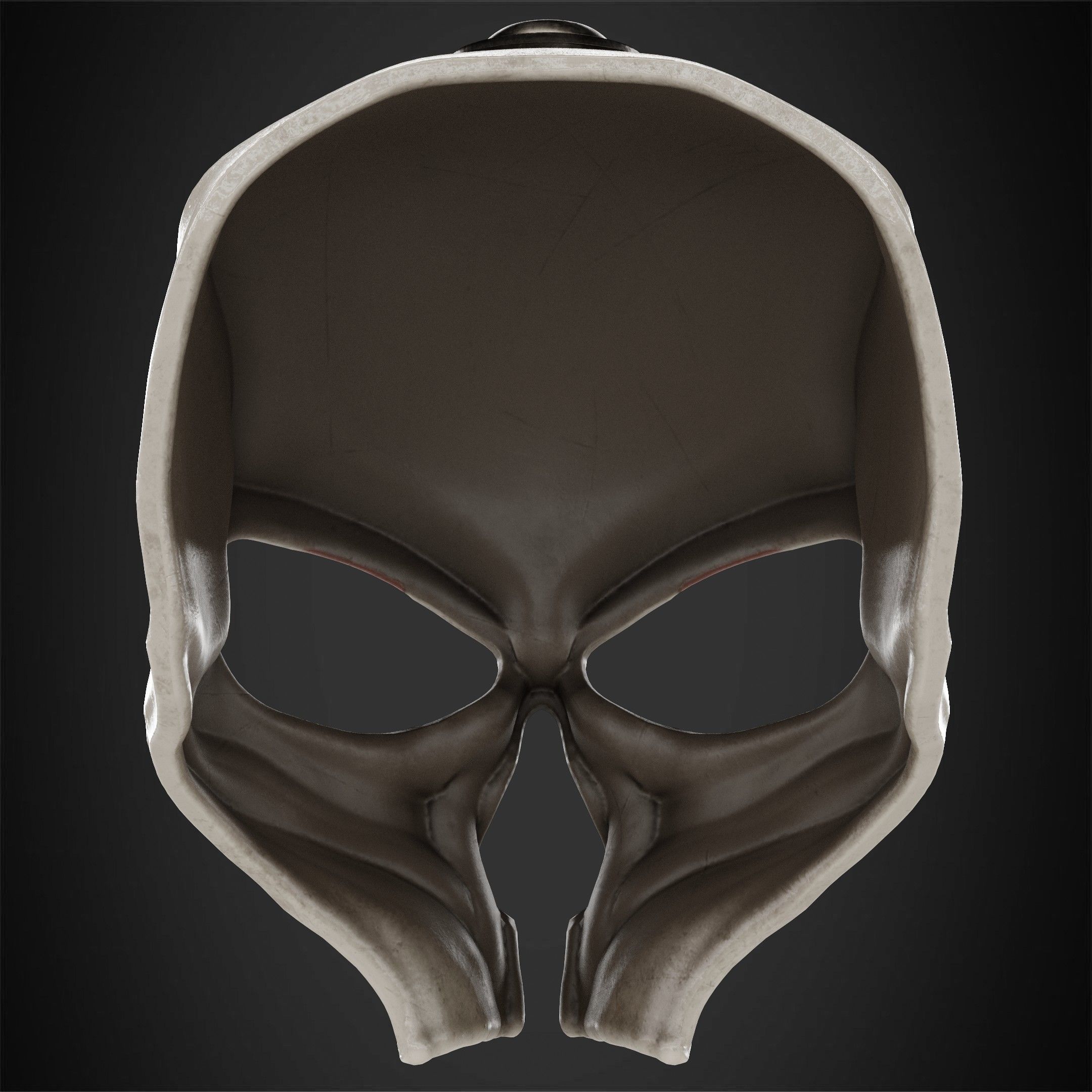 Darth Nihilus Mask for Cosplay 3D model 3D printable | CGTrader