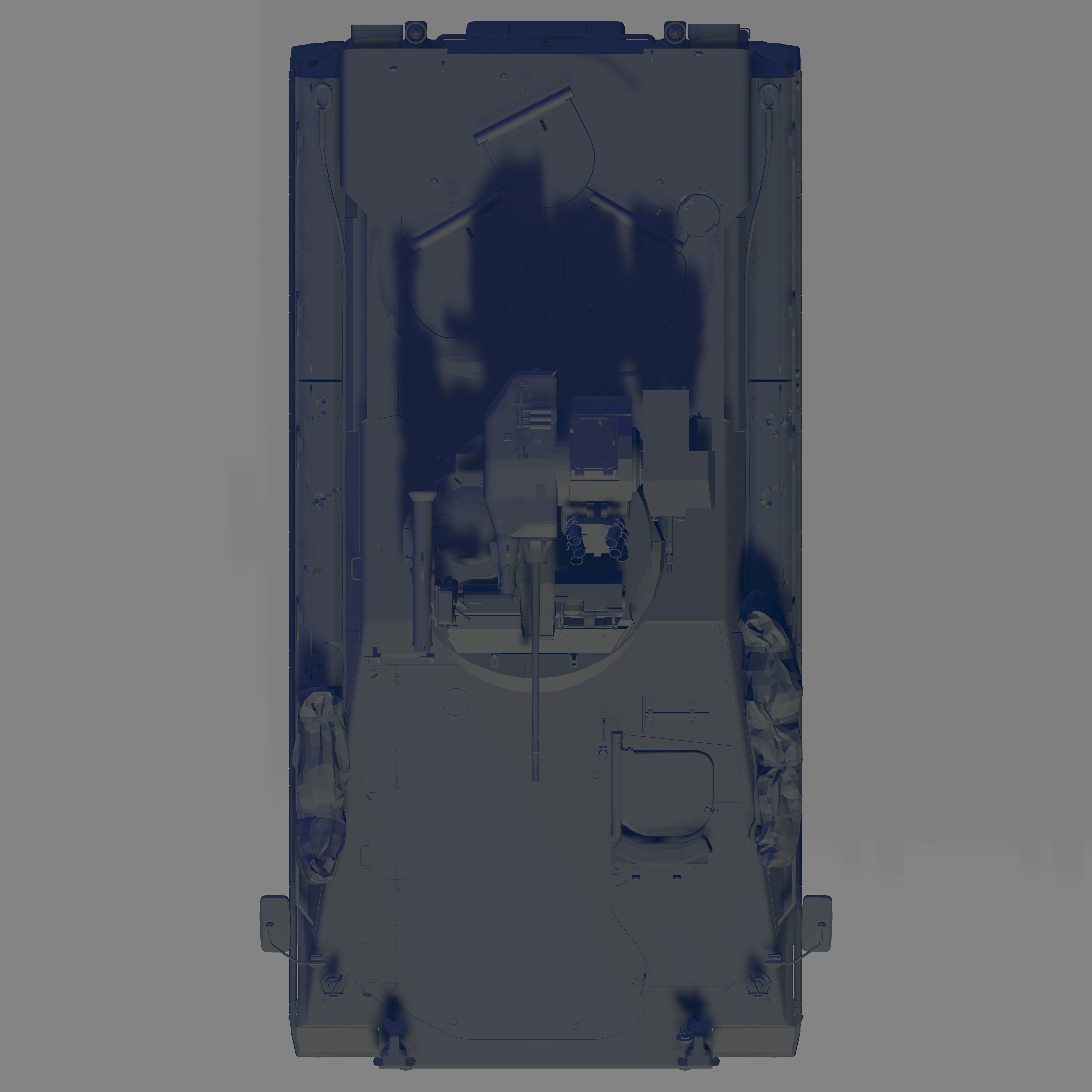 Marder 1A3 3D model_5