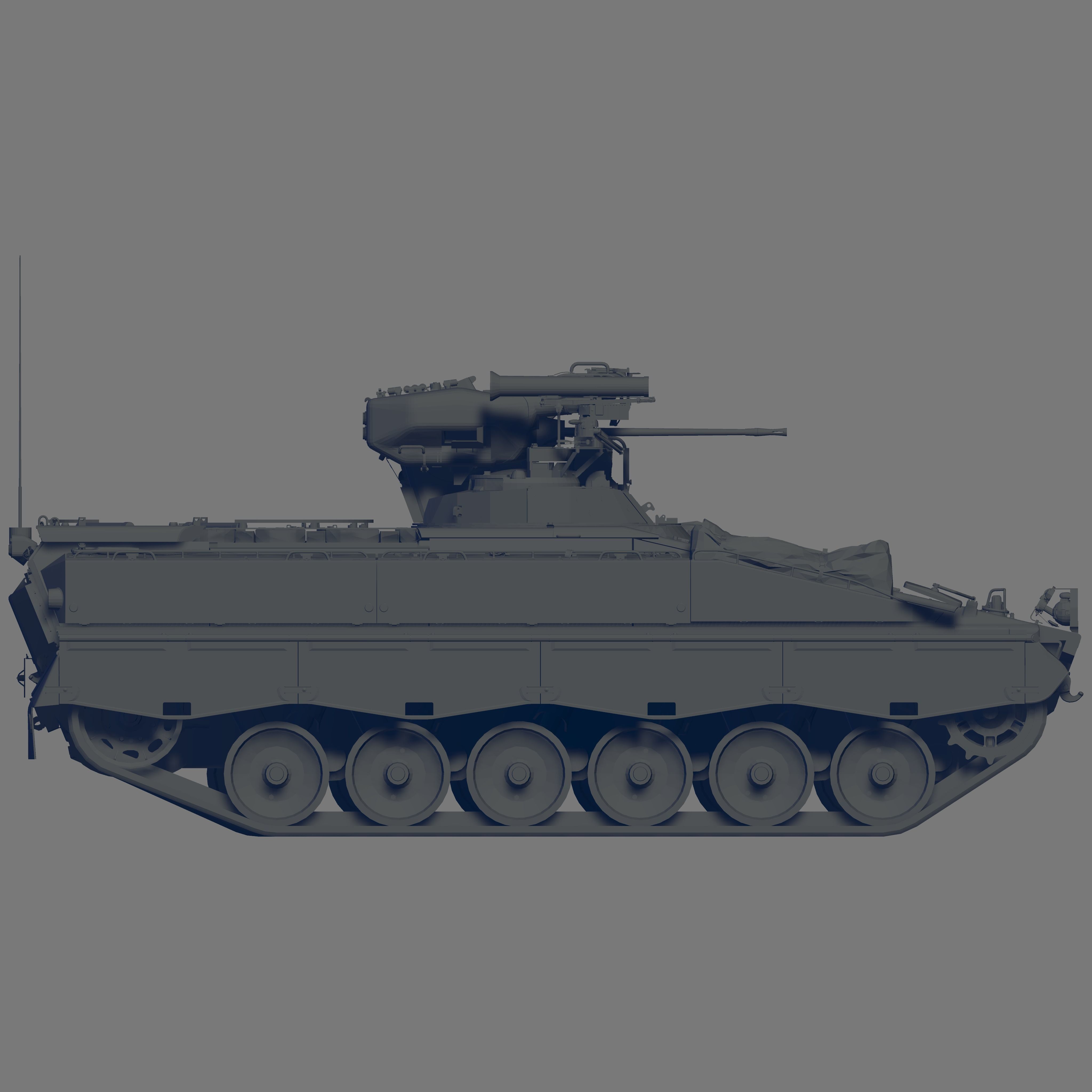 Marder 1A3 3D model_3