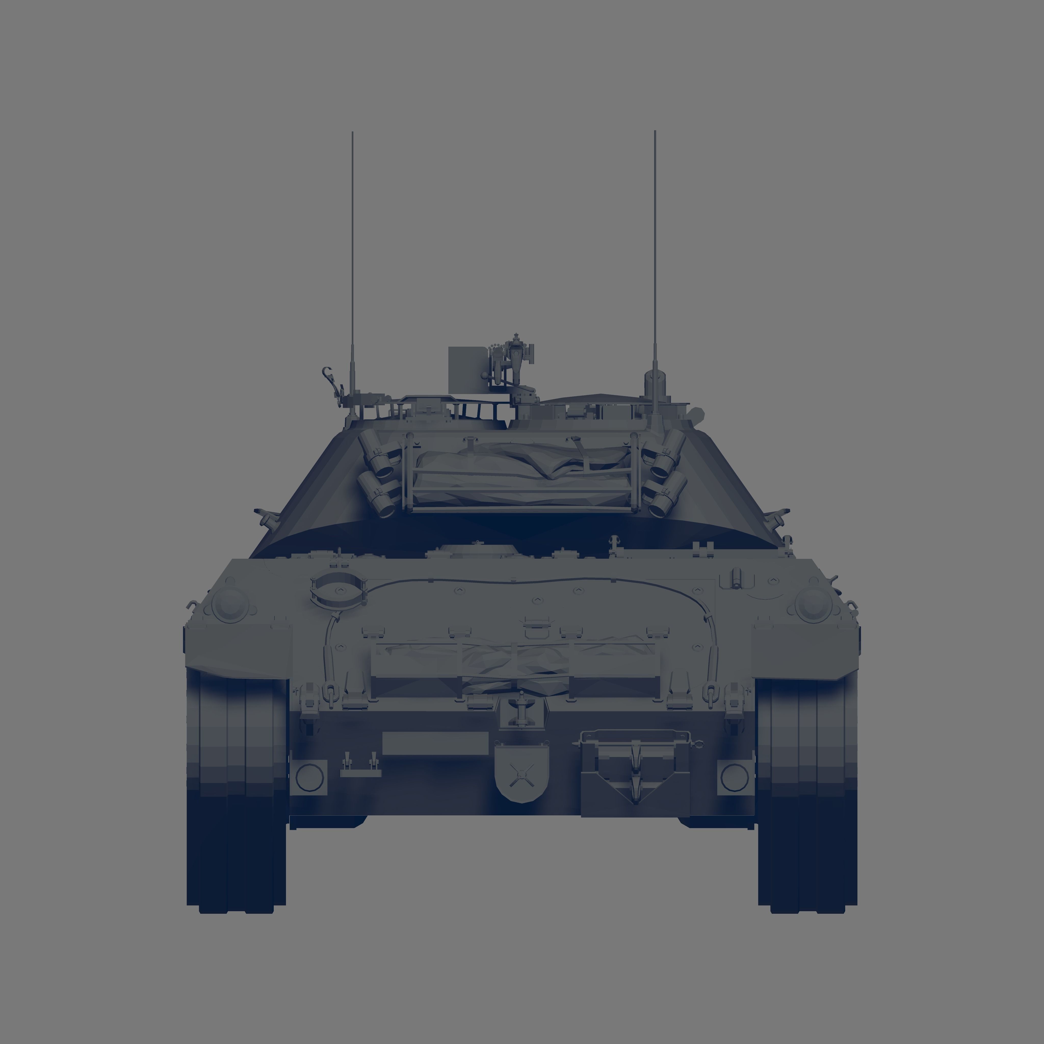Ru 251 3D model_4