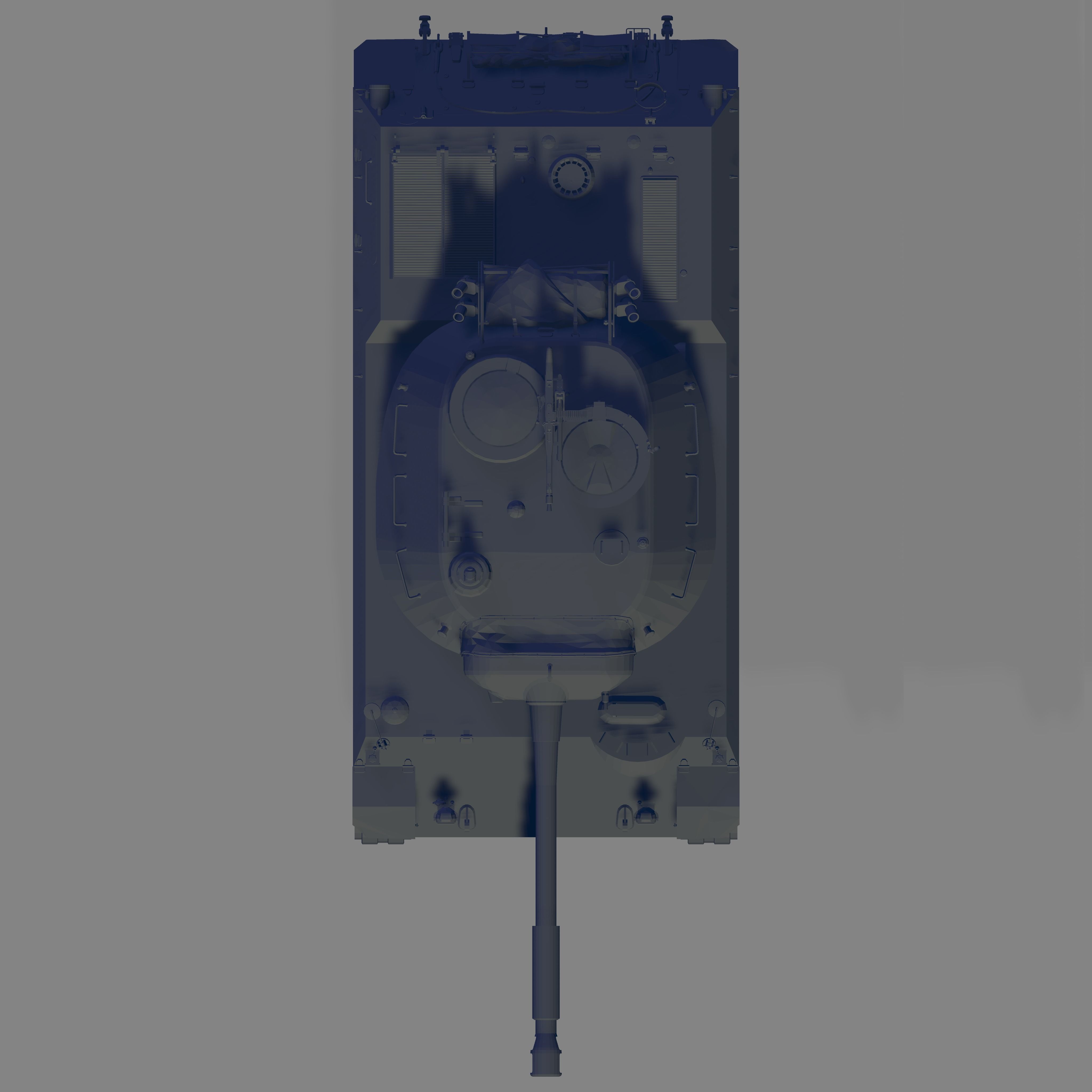 Ru 251 3D model_5