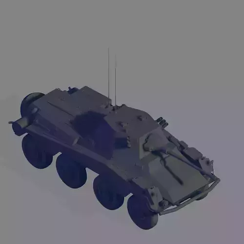 Sd Kfz 234 2