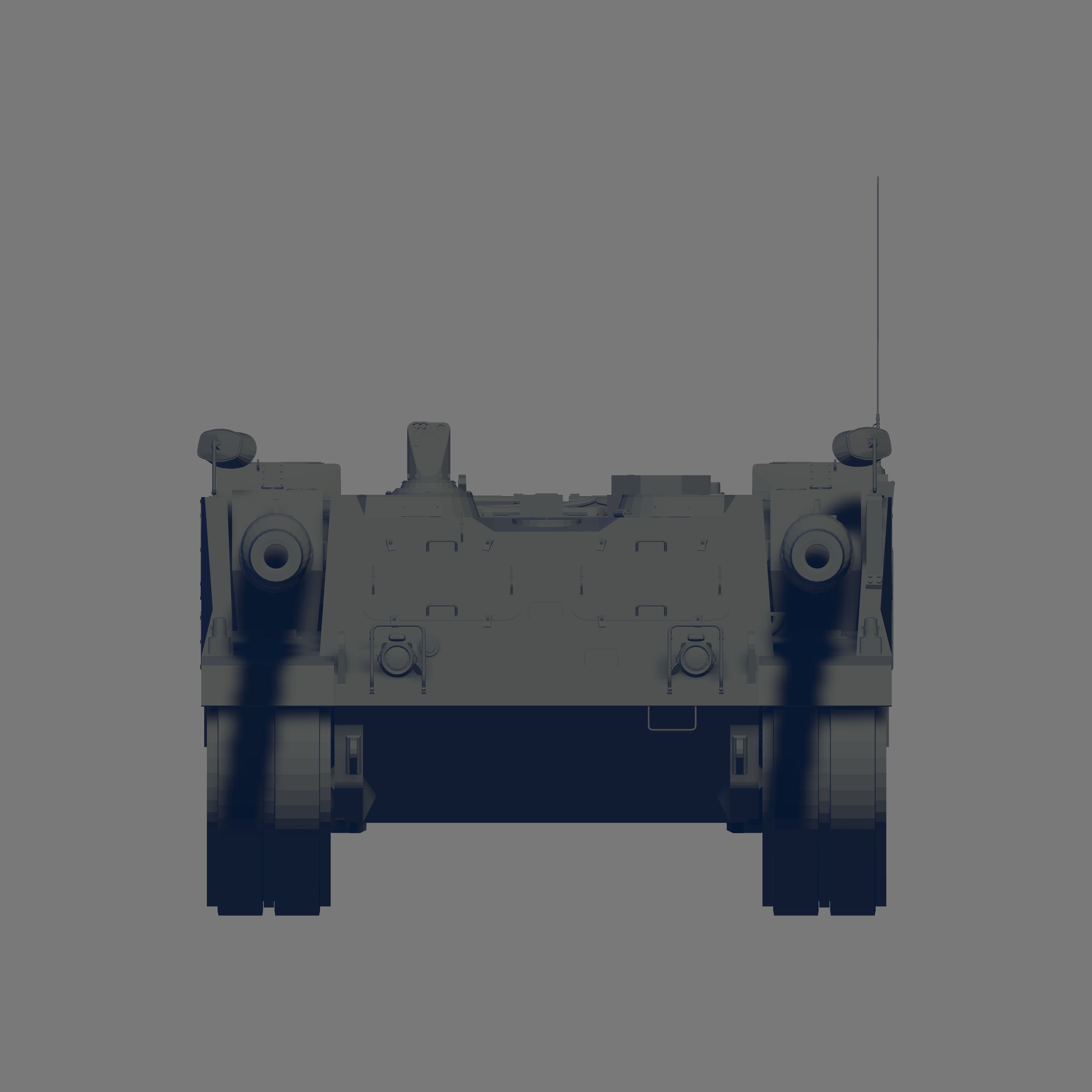 VT1 2 3D model | CGTrader