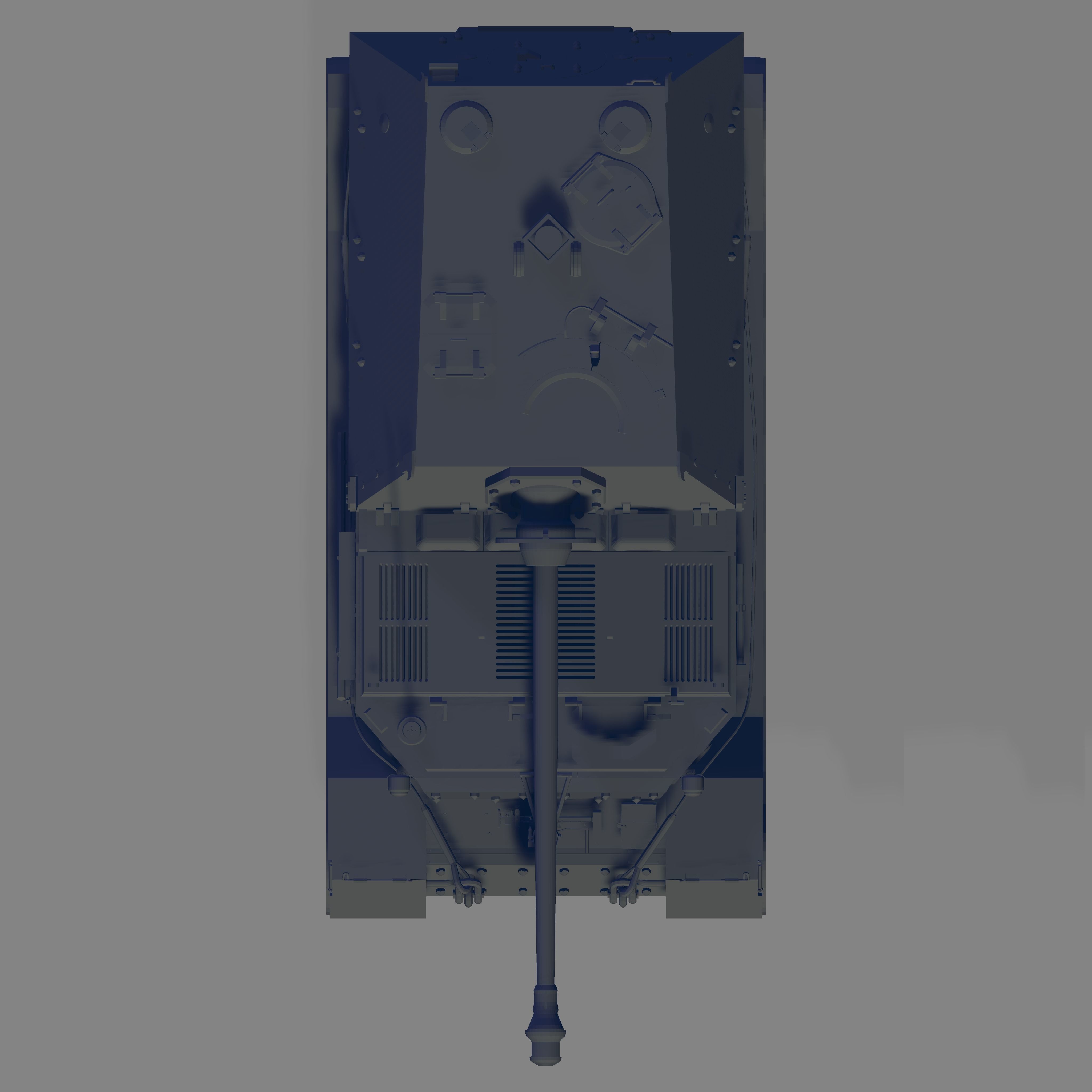 Ferdinand 3D model_5